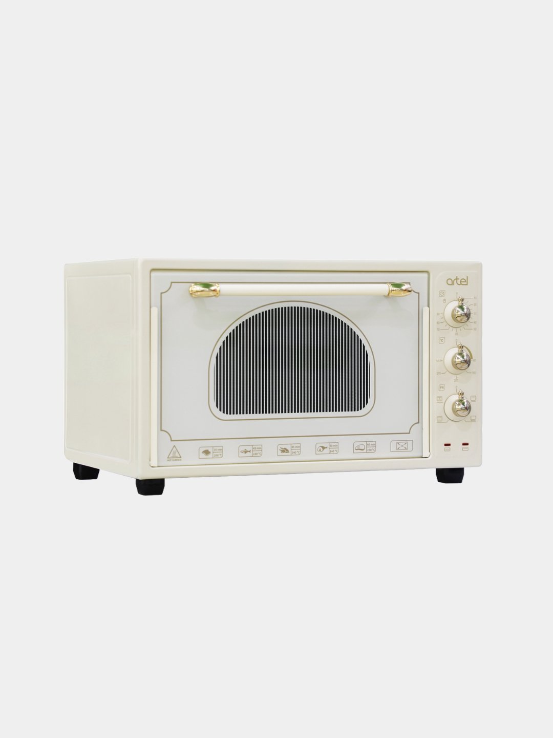 Mini-pech Artel MD-3618 Beige Art-Retro