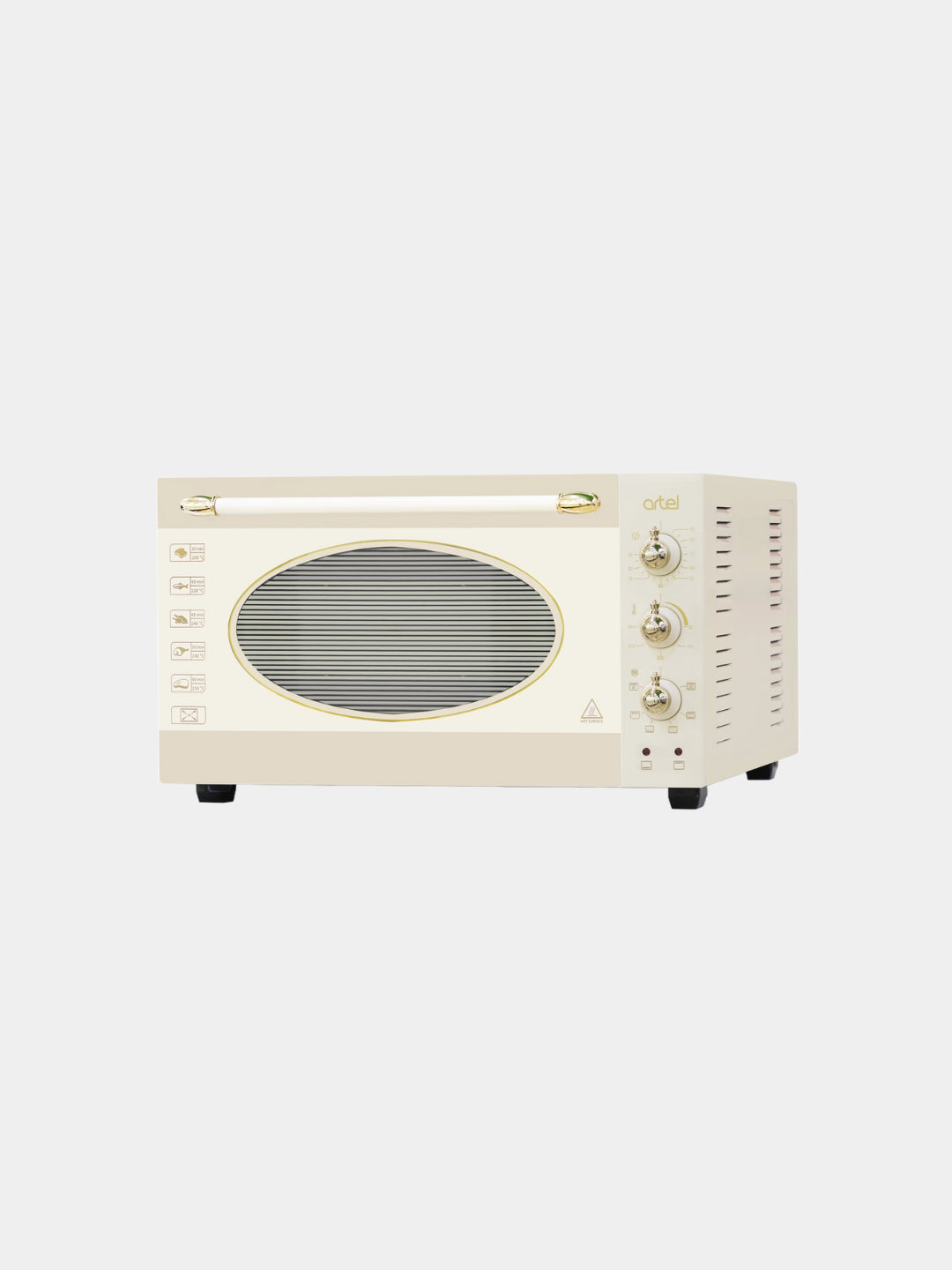 Mini-pech Artel MD-4218 Beige Art-Retro