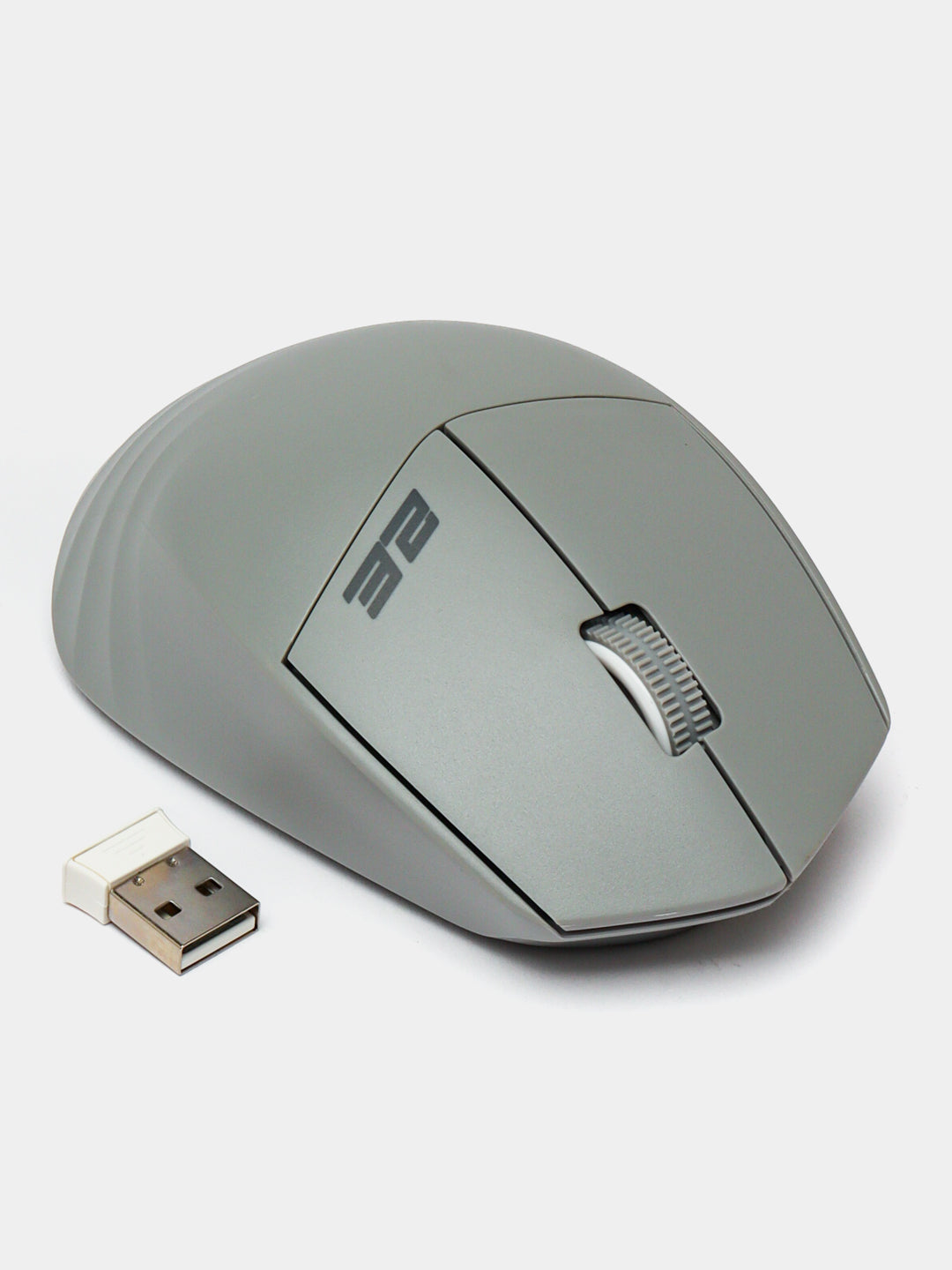 Shovqinsiz simsiz sichqonchasi kompyuter va noutbuk uchun2E MF280 Silent, 2E-MF280WBK