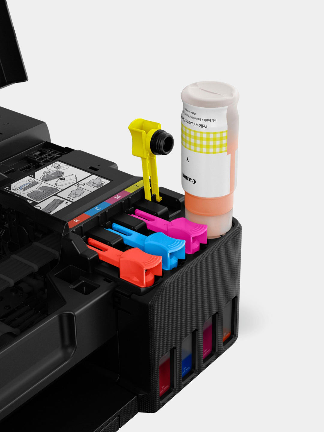 Rangli printer Canon Pixma G540 (6ta rangli)
