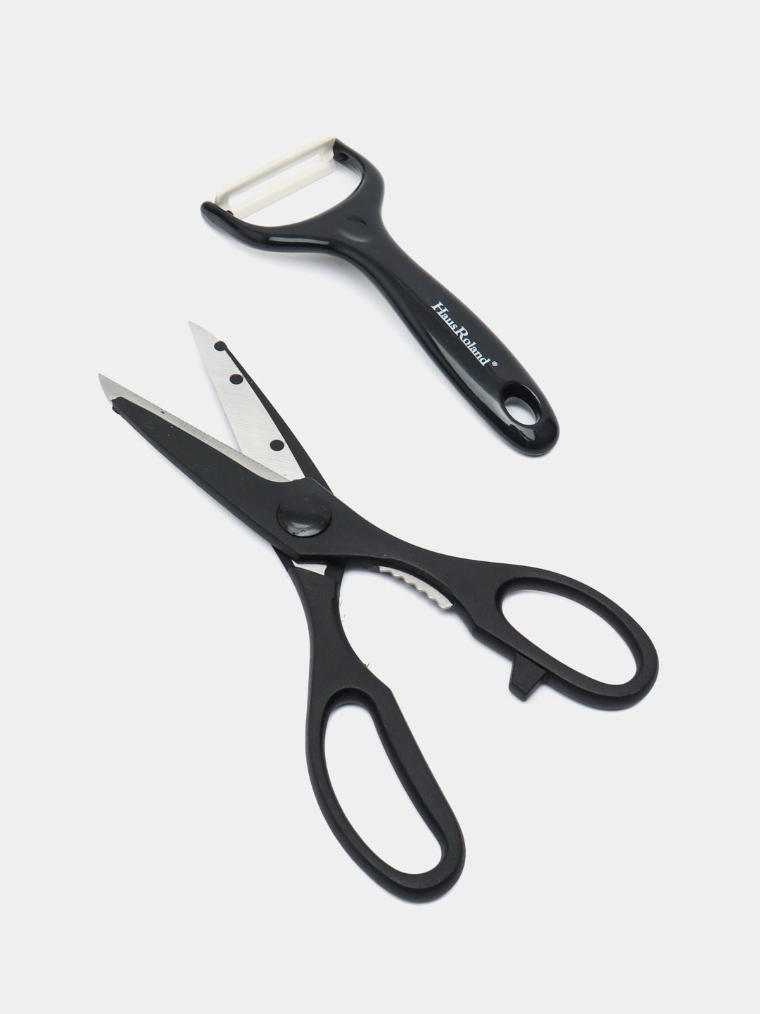 Oshxona pichoqlari to'plami Haus Roland, HR010-1, 6 dona