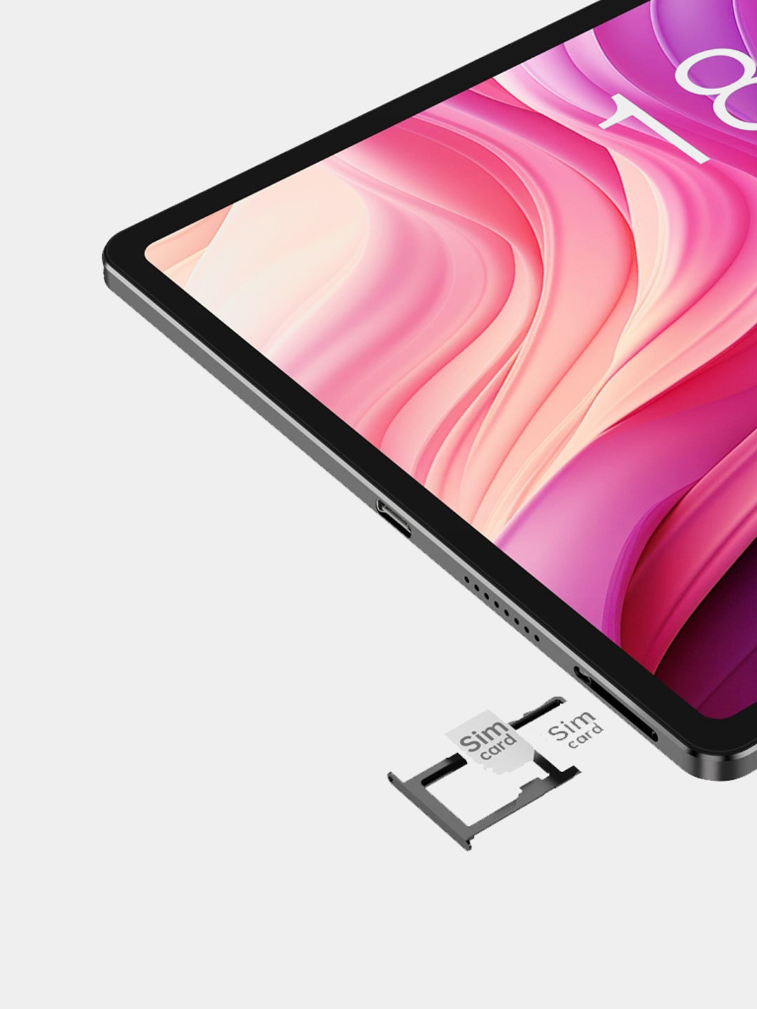 Planshet Teclast T40HD 10.4" 8/128Gb LTE, 7200 мА/soat, Android, kulrang