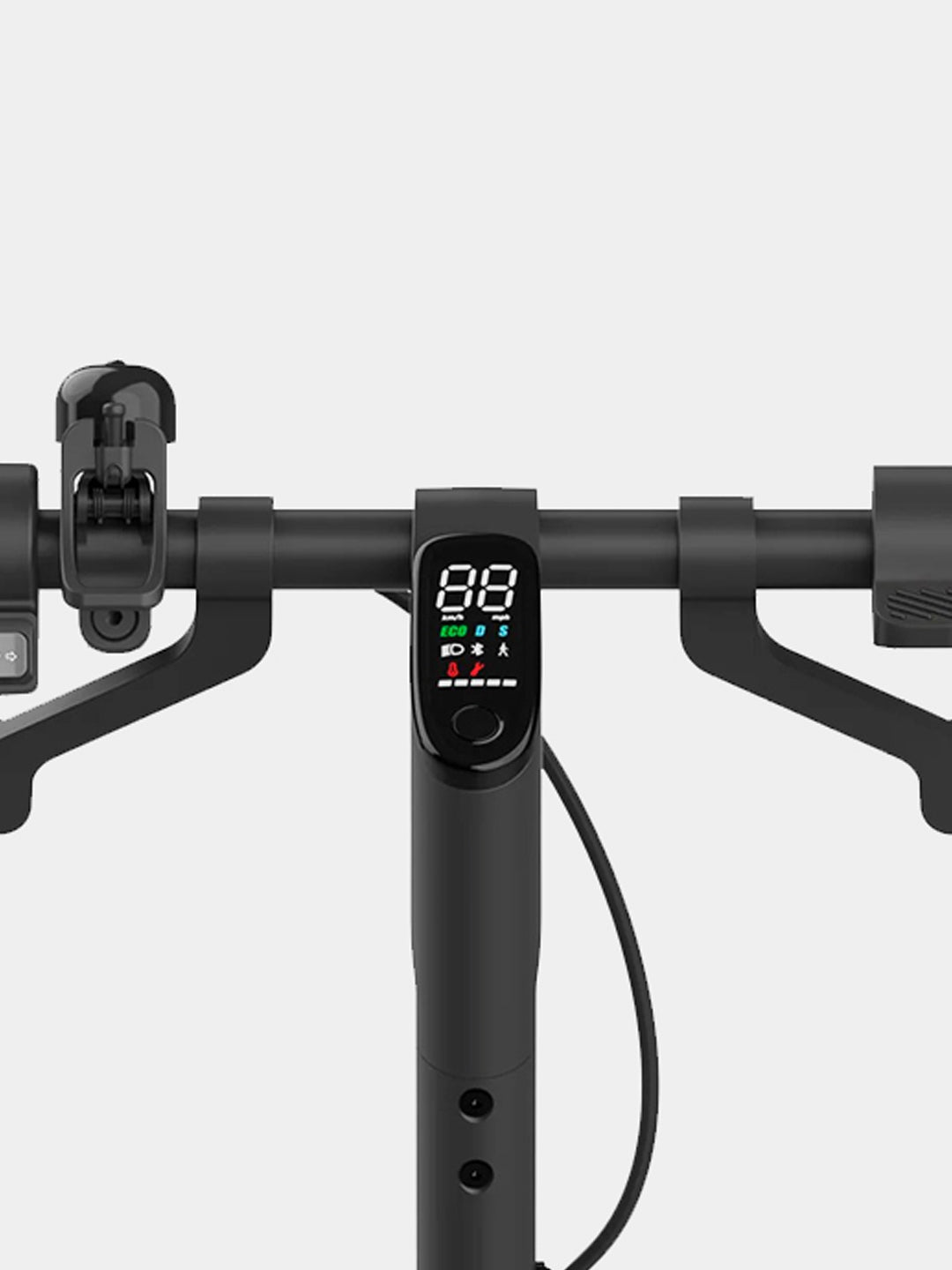 Elektr samokat Ninebot Kickscooter F25I, Qora