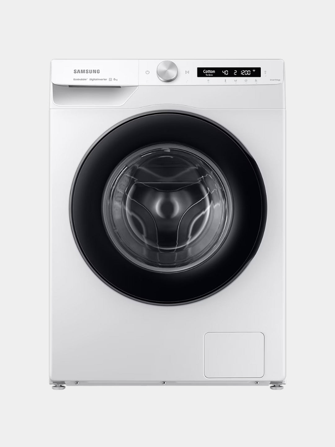 Kir yuvish mashinasi Samsung WW80AG6S24AWLD, 8 kg