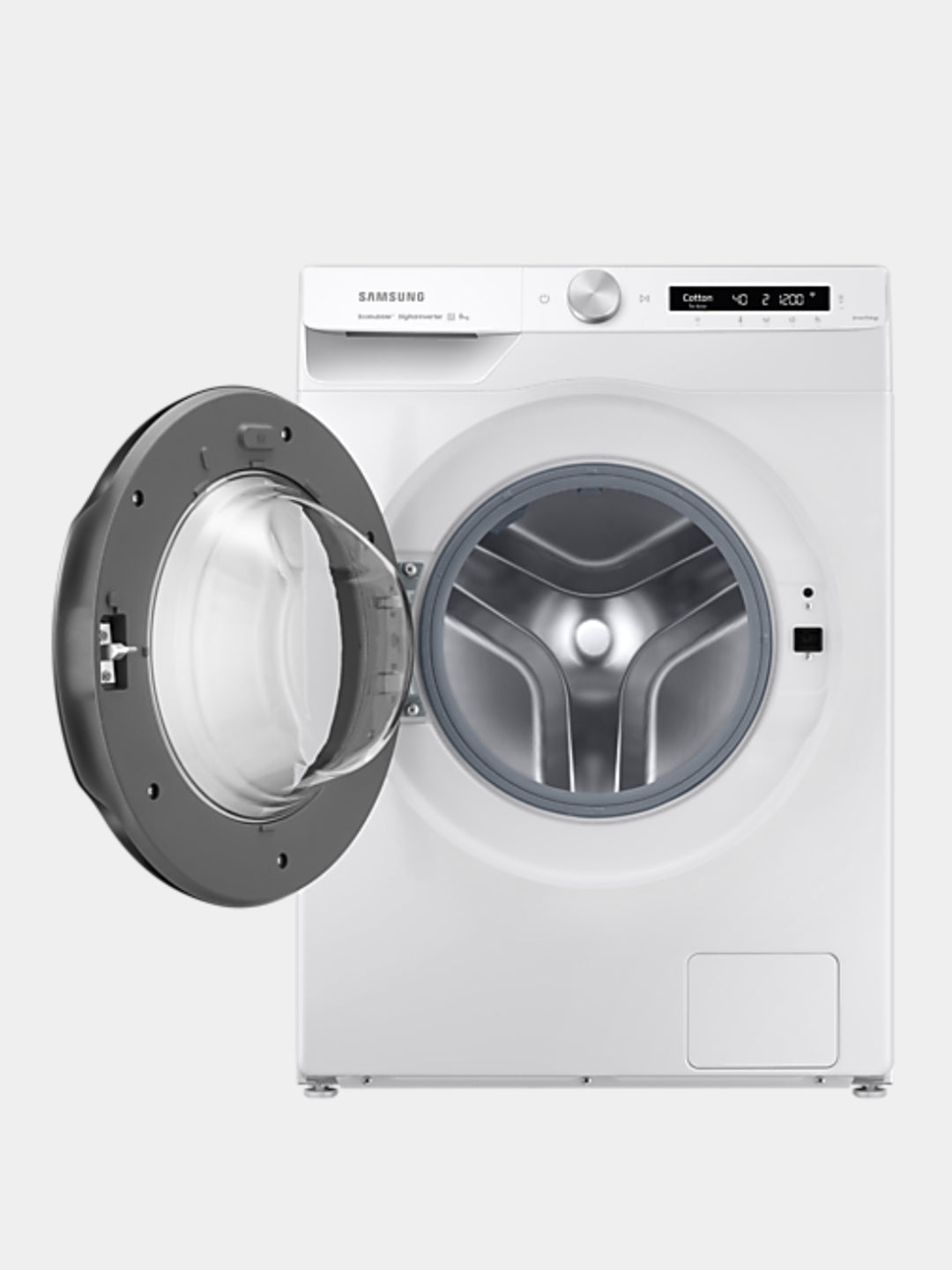 Kir yuvish mashinasi Samsung WW80AG6S24AWLD, 8 kg