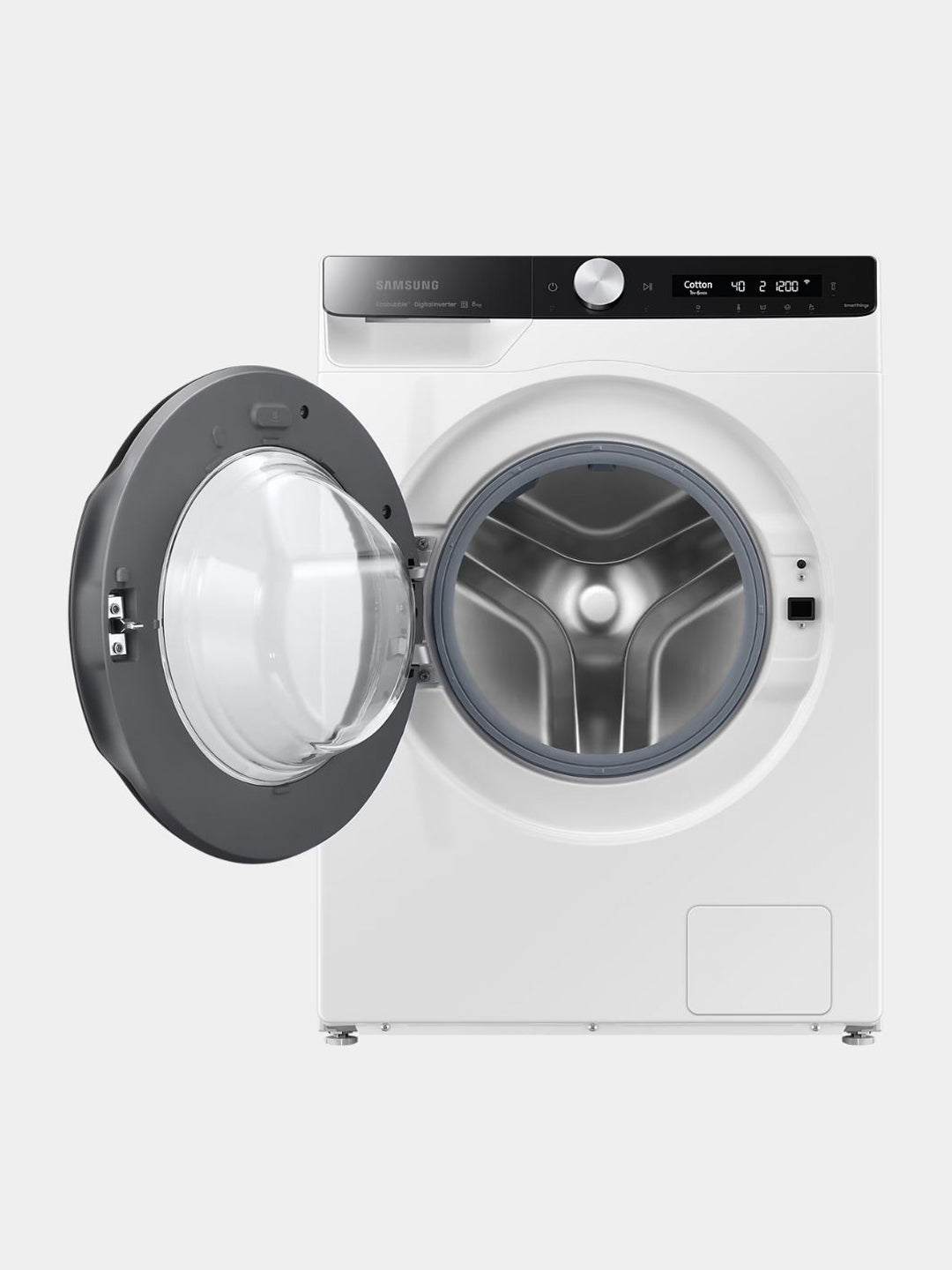 Kir yuvish mashinasi Samsung WW80AG6S28AELD, 8 kg