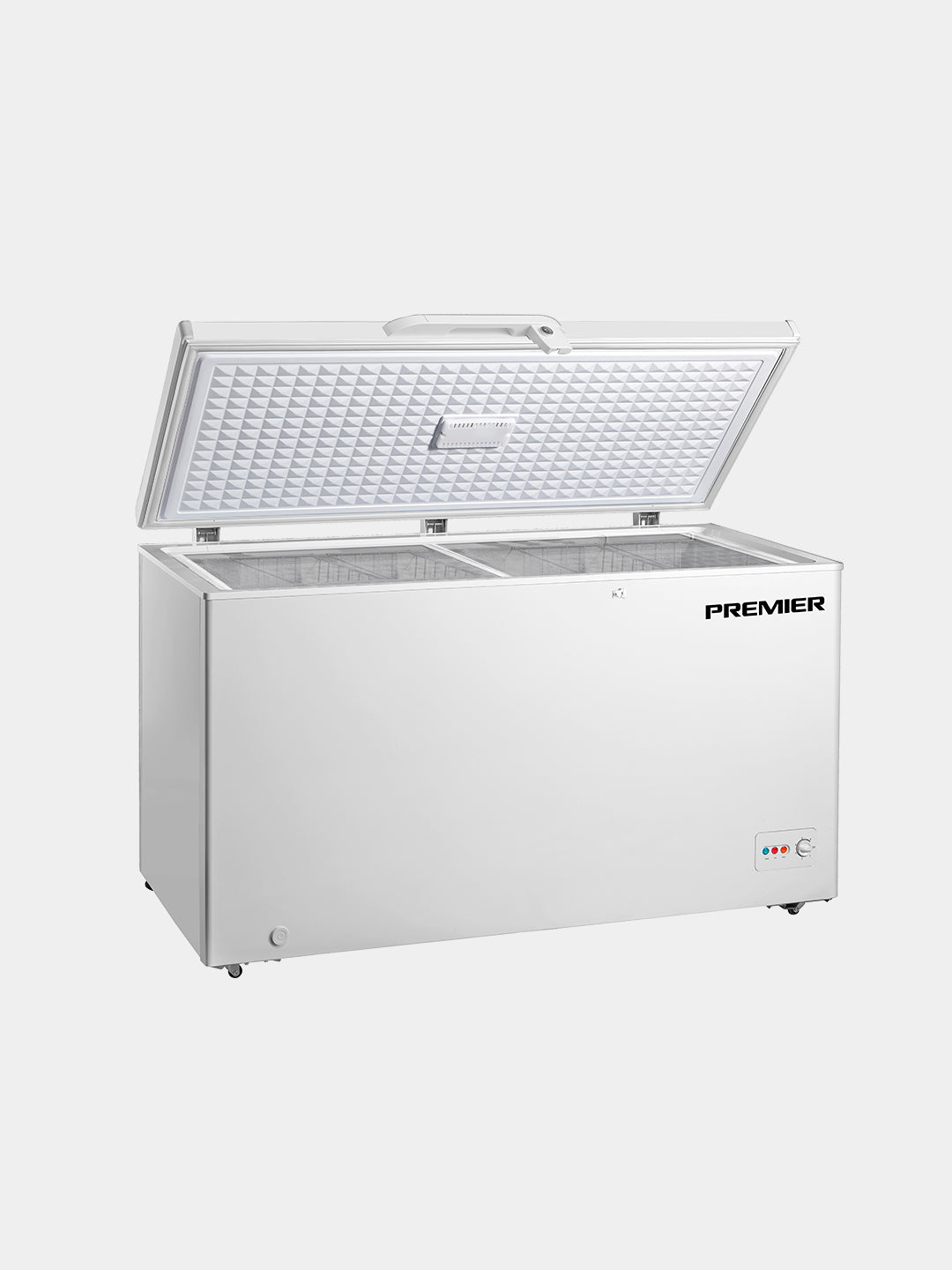 Muzlatgich Premier PRM-400CHFR, 389 litr