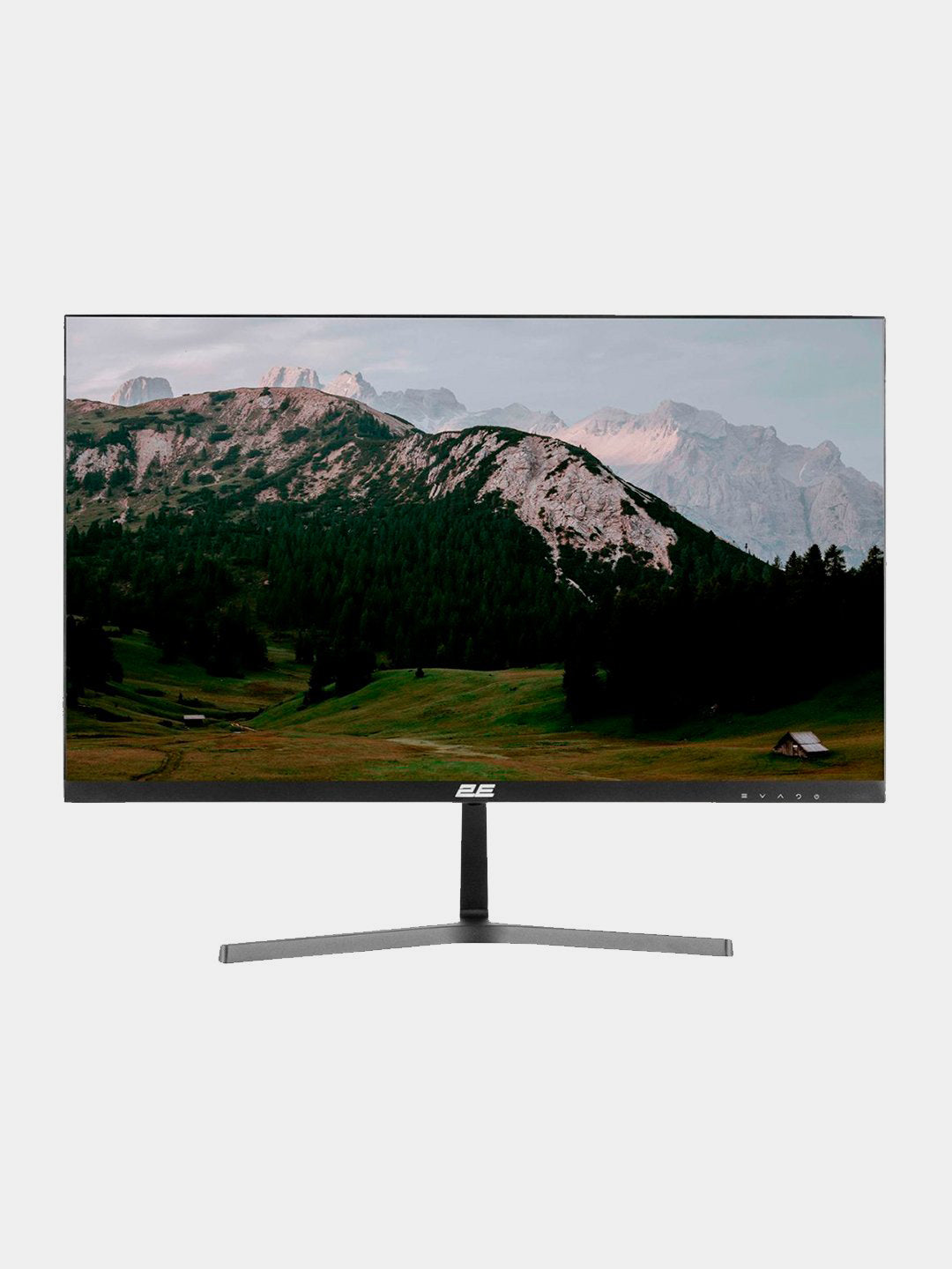 Monitor 2E 23.8" D2423B D-Sub, HDMI, MM, IPS, 75Hz, FreeSync