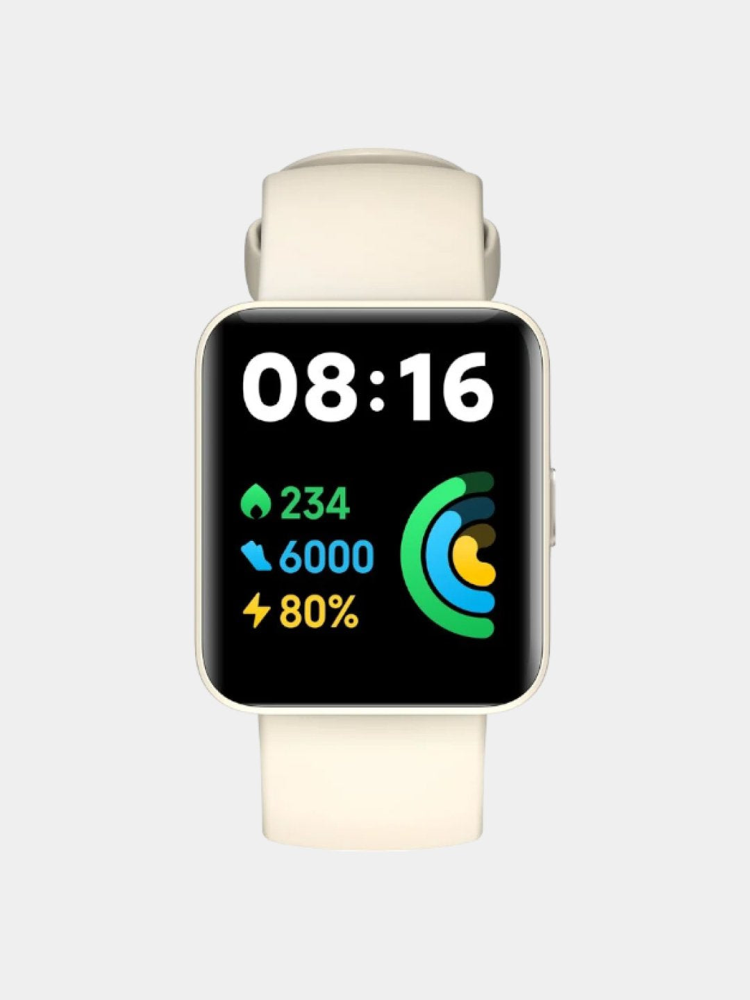 Smart soat Redmi Watch 2 Lite, qora (Global)