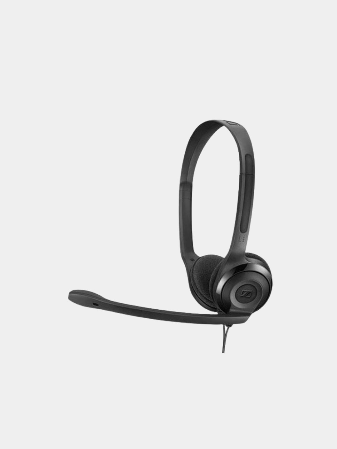 Sennheiser PC 5 Chat muloqot, organish va o'yin uchun mikrofonli minimalistik quloqchinlar