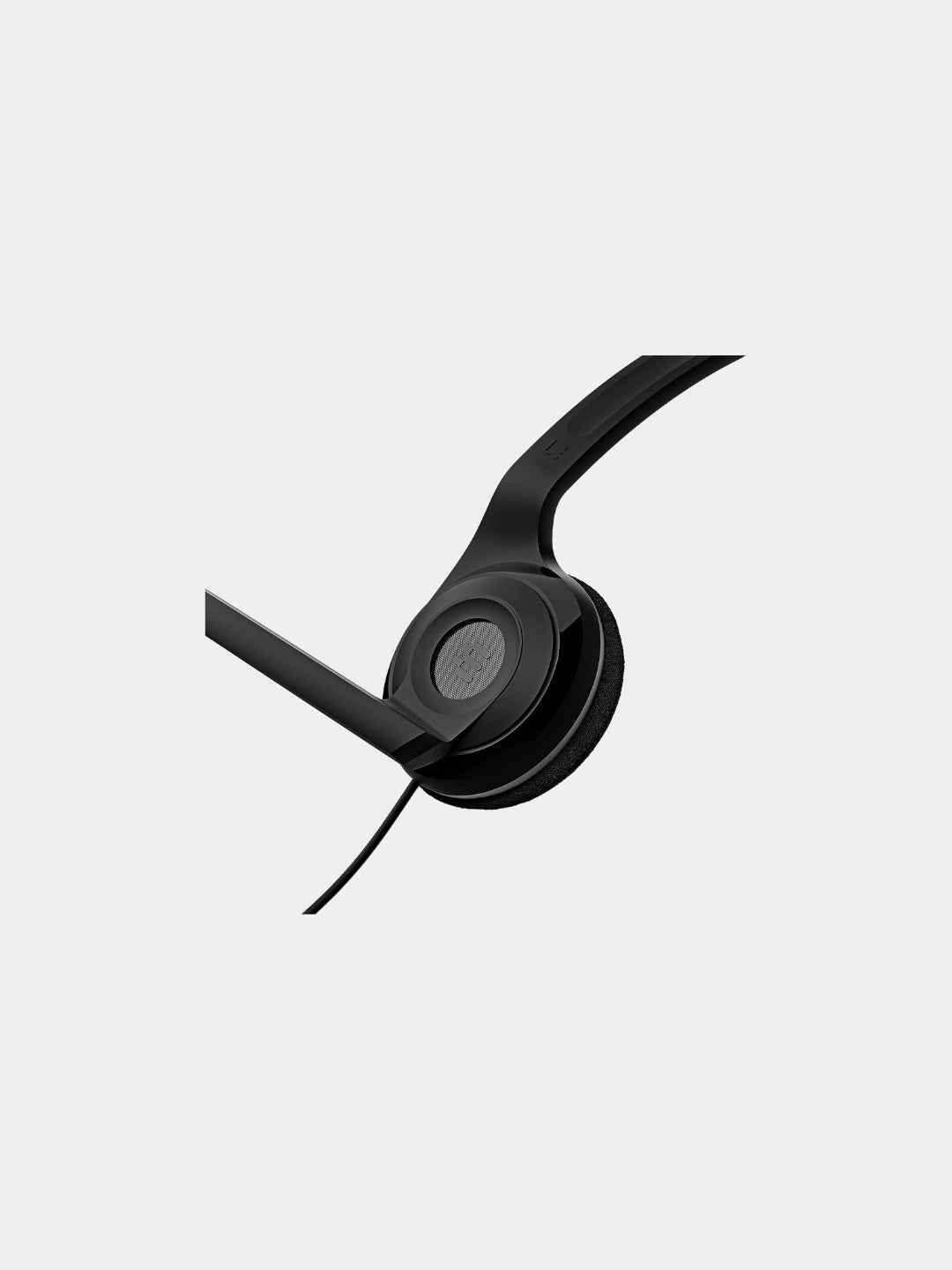 Sennheiser PC 5 Chat muloqot, organish va o'yin uchun mikrofonli minimalistik quloqchinlar