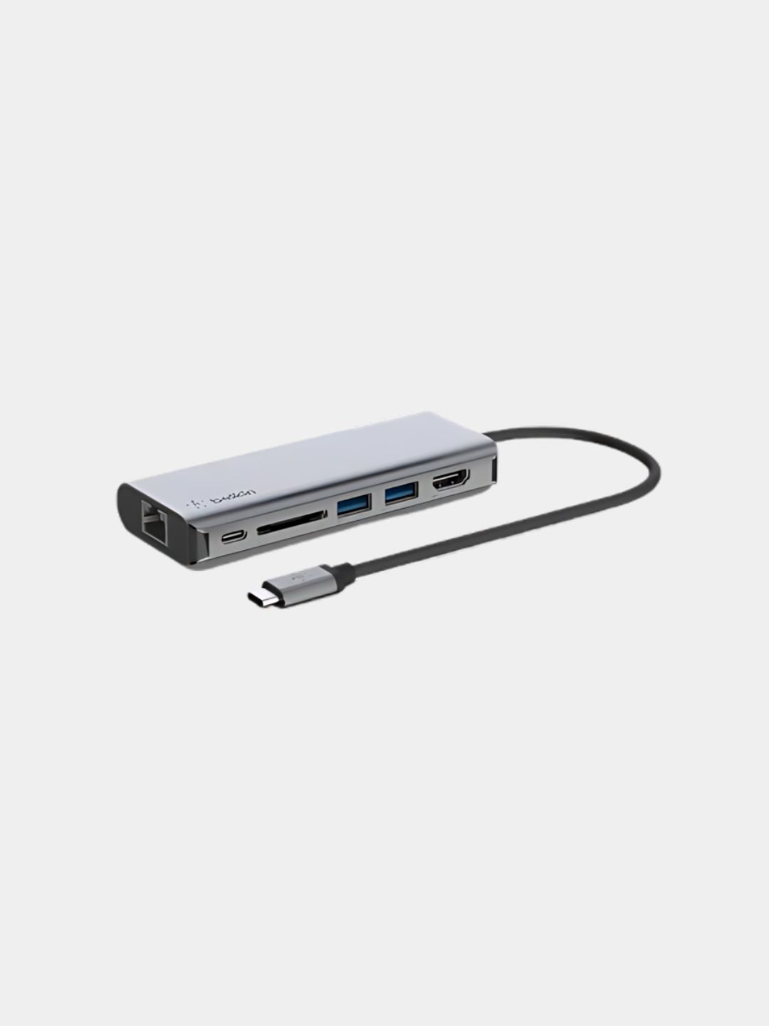 Belkin USB-C 6 tasi 1 da Multiport Adapter Dock