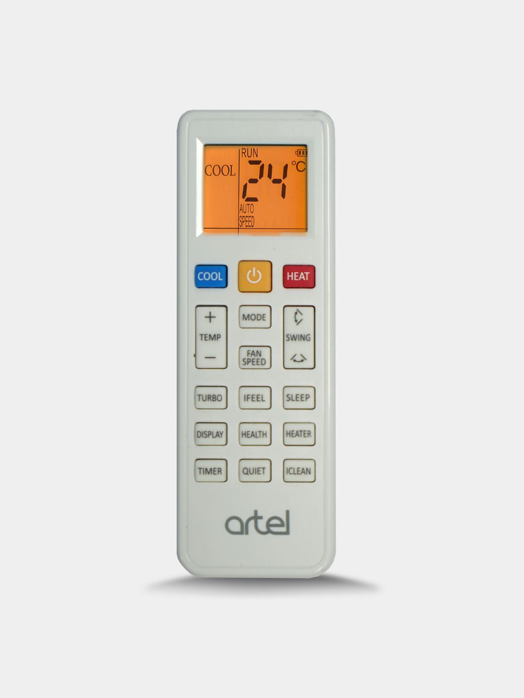 Konditsioner Artel Iceberg 12 inventer
