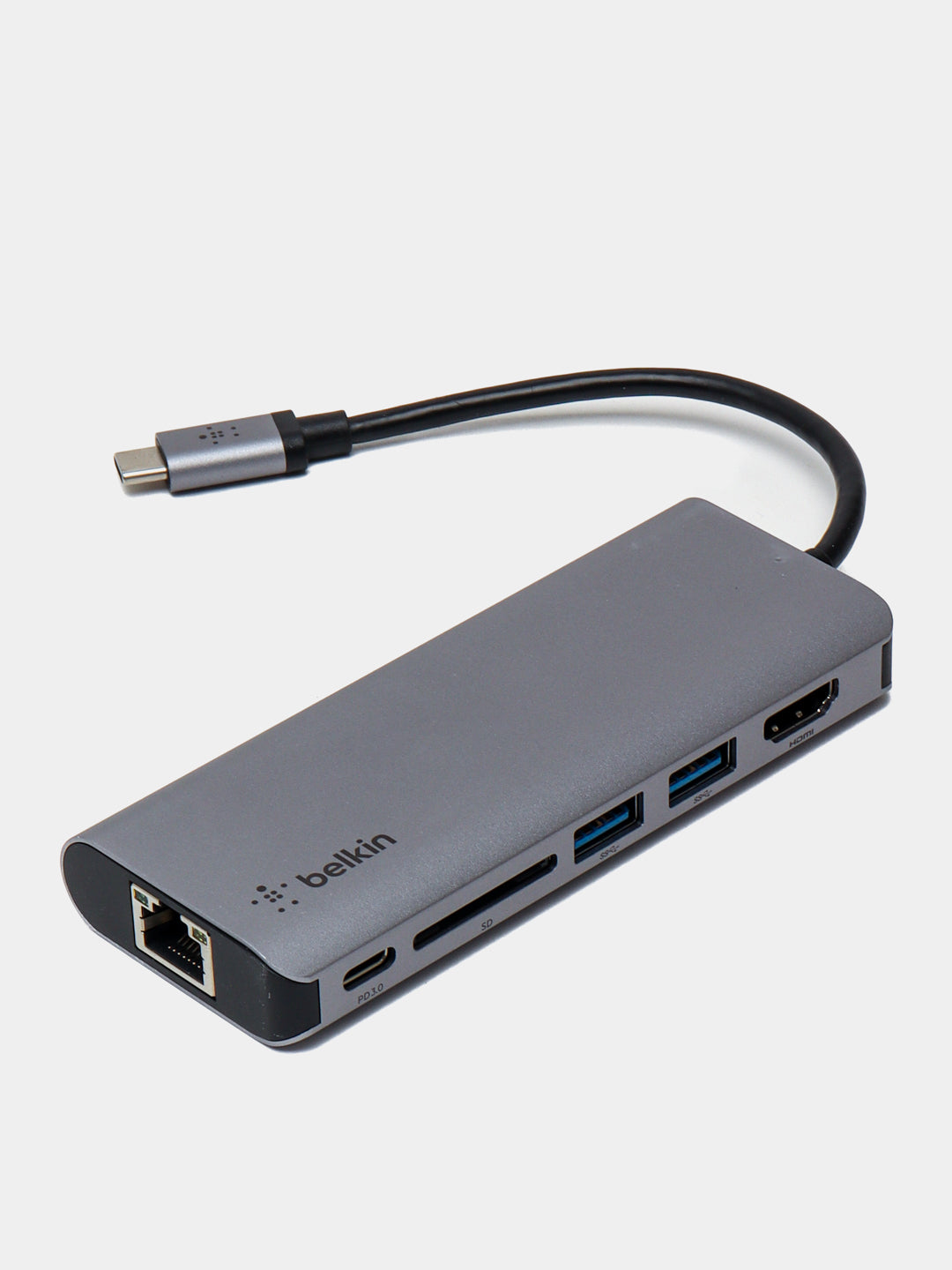 Belkin USB-C 6 tasi 1 da Multiport Adapter Dock
