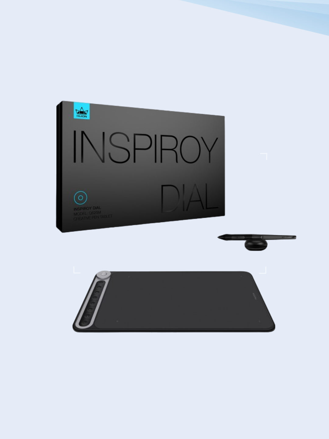 Grafik planshet Huion Q620M (Q620M-HUION)