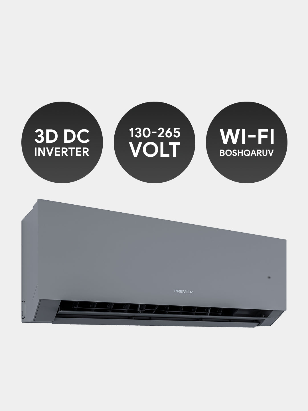 Premier Everest 18 Inverter konditsioneri