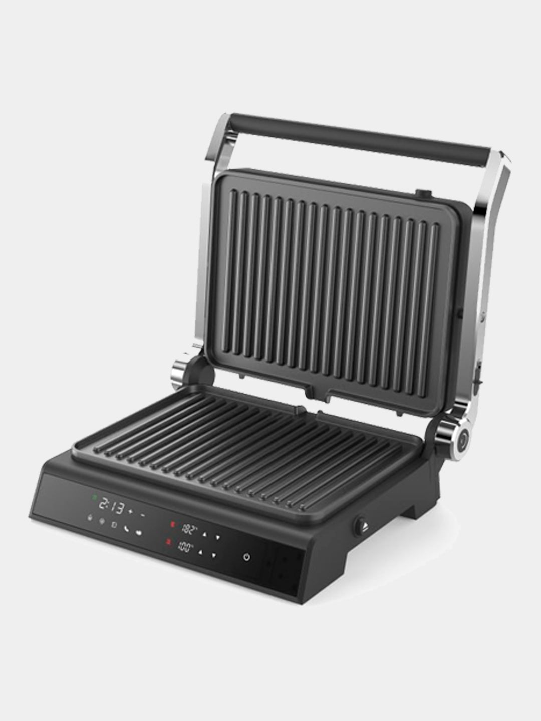 Vafli pishirgich Hofmann SGWM202DBG/HF, sensor boshqaruv