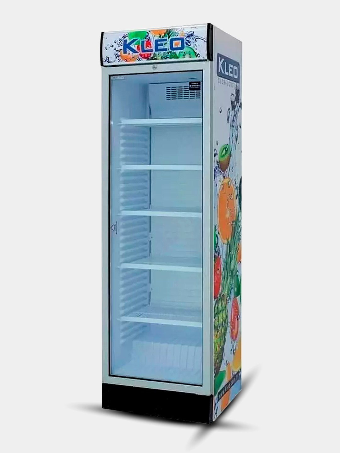Vitrina uchun muzlatgich Kleo VS 390 T, 365 litr