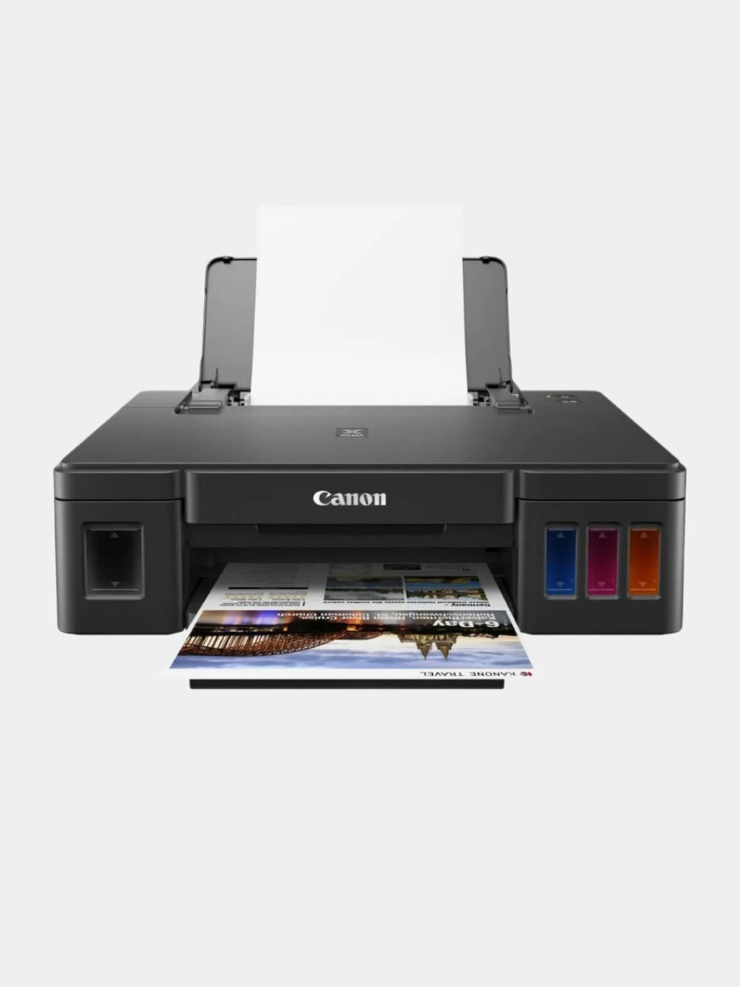 Printer Canon PIXMA G1410, rangi pechat, A4