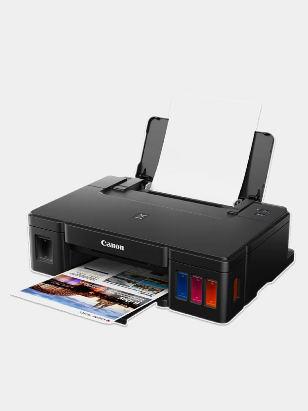 Printer Canon PIXMA G1410, rangi pechat, A4