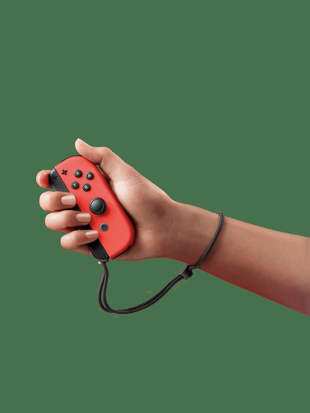 O'yin konsoli, Nintendo Switch konsoli, neon qizil/neon ko'k