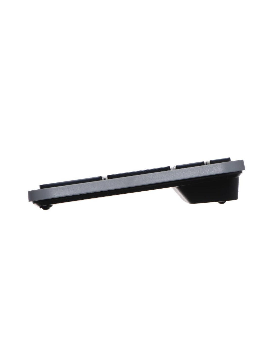 Simsiz membranali klaviatura 2E KS240 WL BT Grey 2E-KS240WG