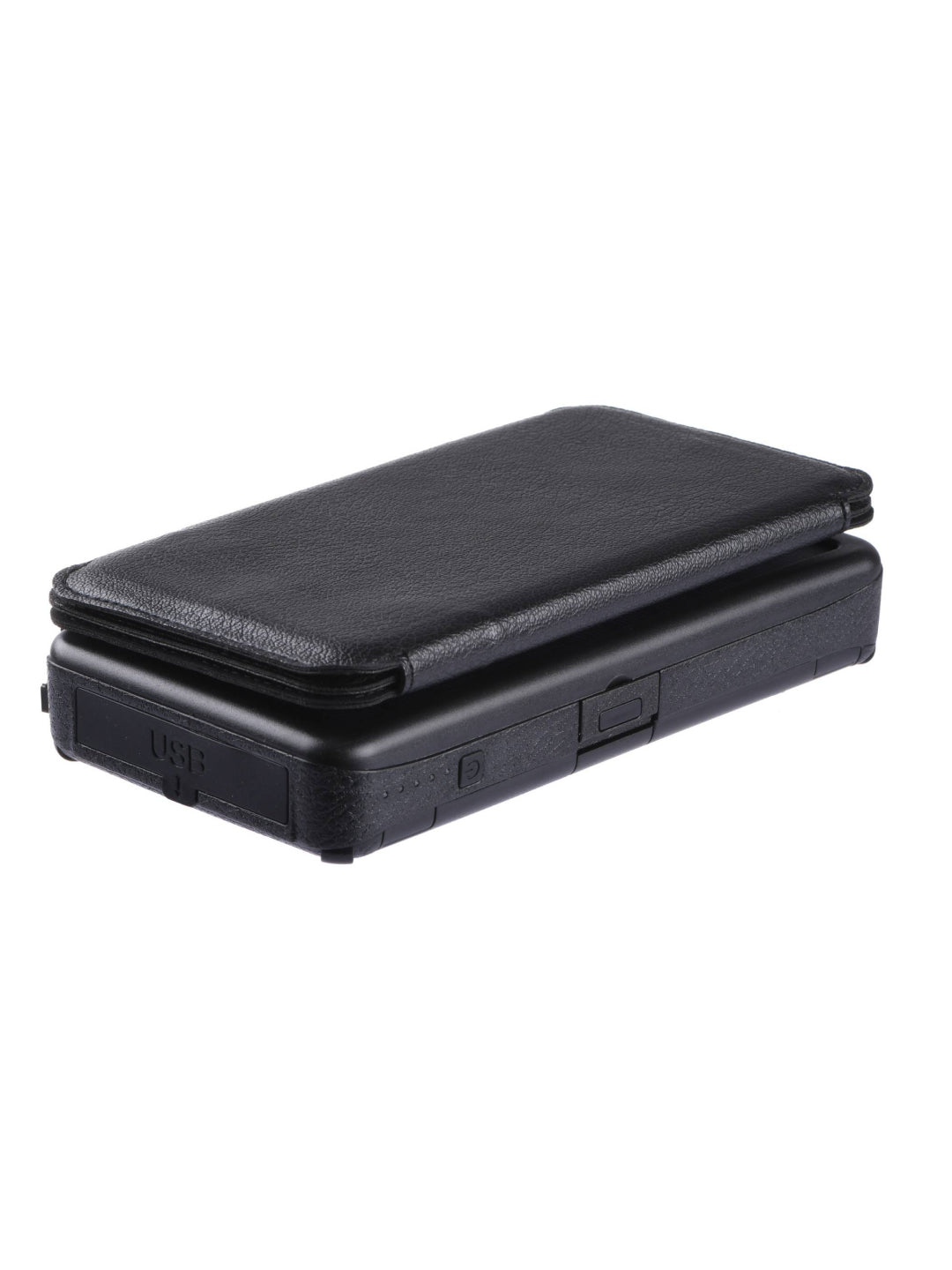 Power Bank quyosh batareyasi bilan 2E Solar 20000mAh, 2E-PB2013-qora