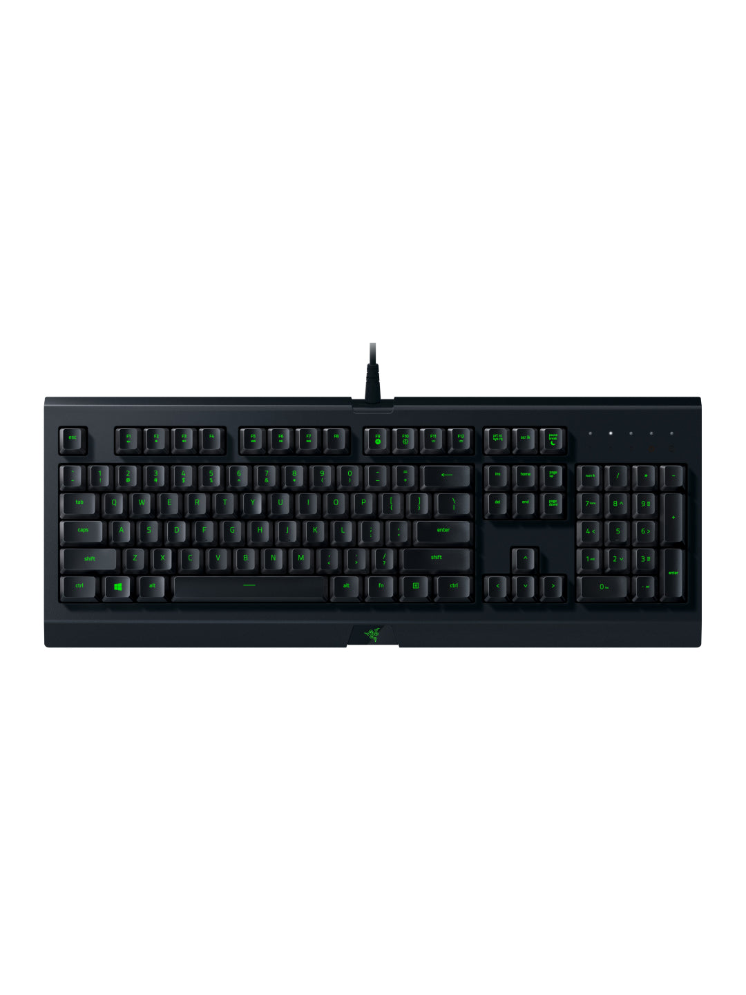 Simli o'yin klaviaturasi Razer Cynosa Lite RGB
