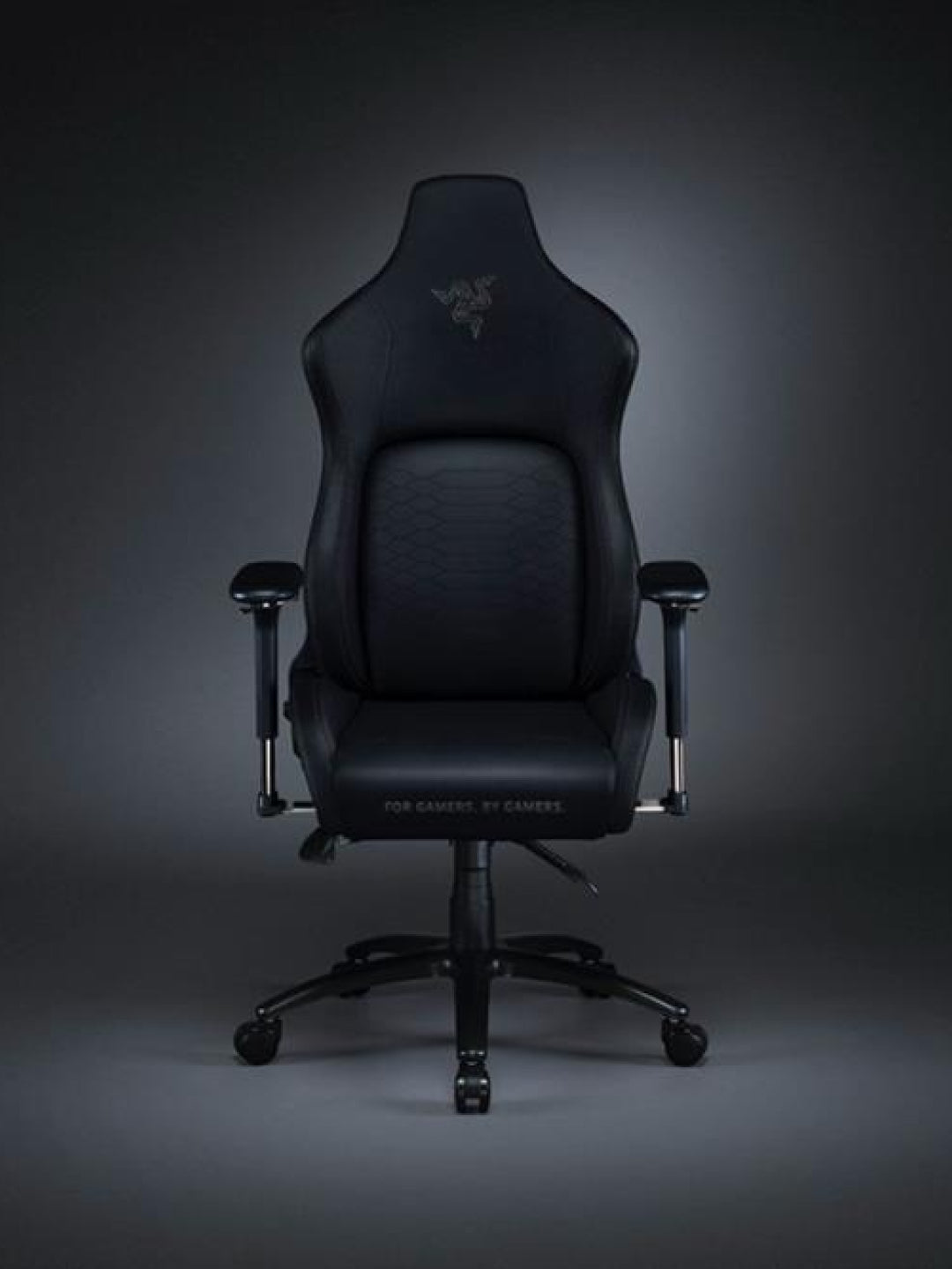 O'yin kreslosi Razer Iskur Black RZ38