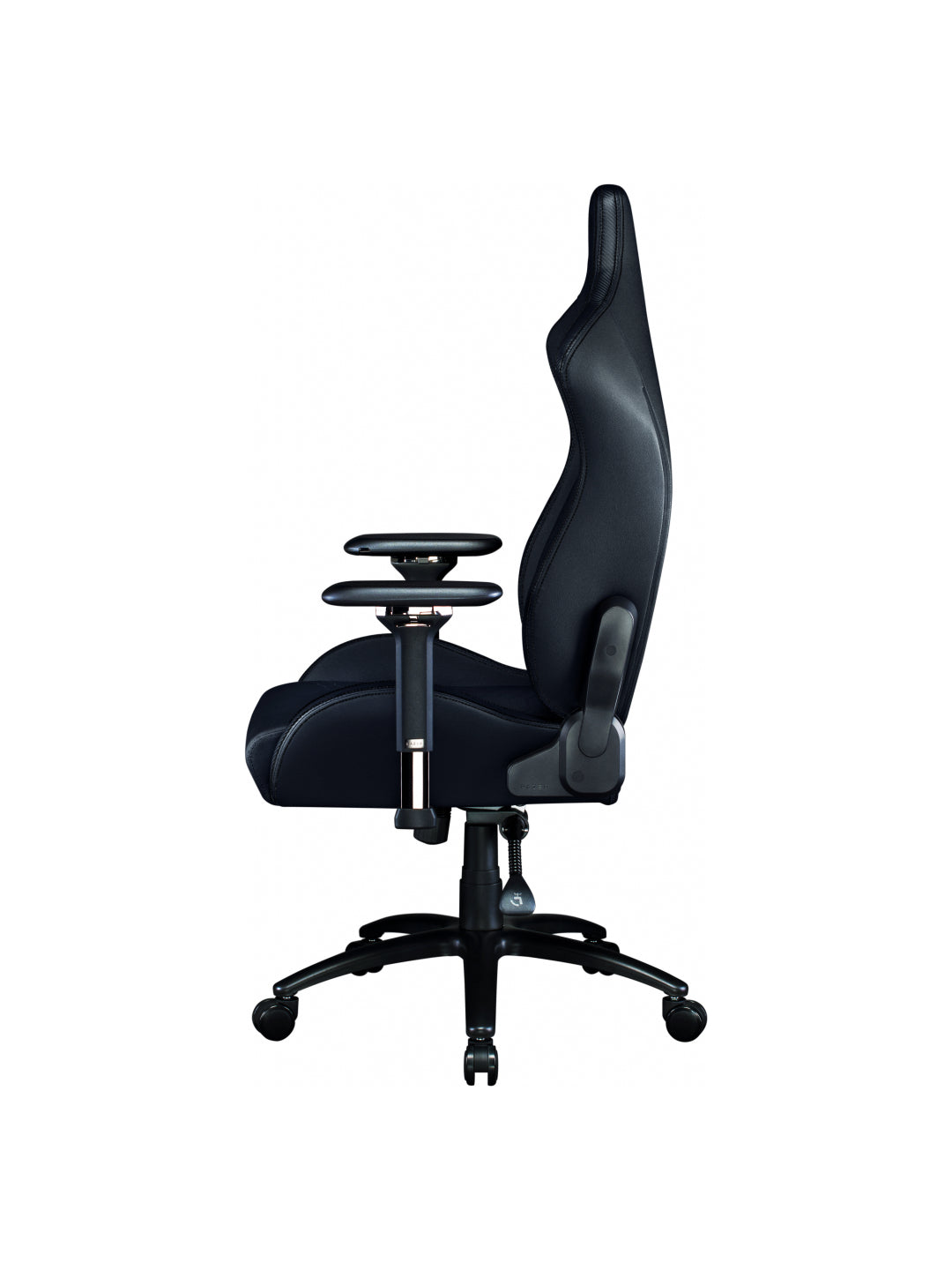 O'yin kreslosi Razer Iskur Black RZ38