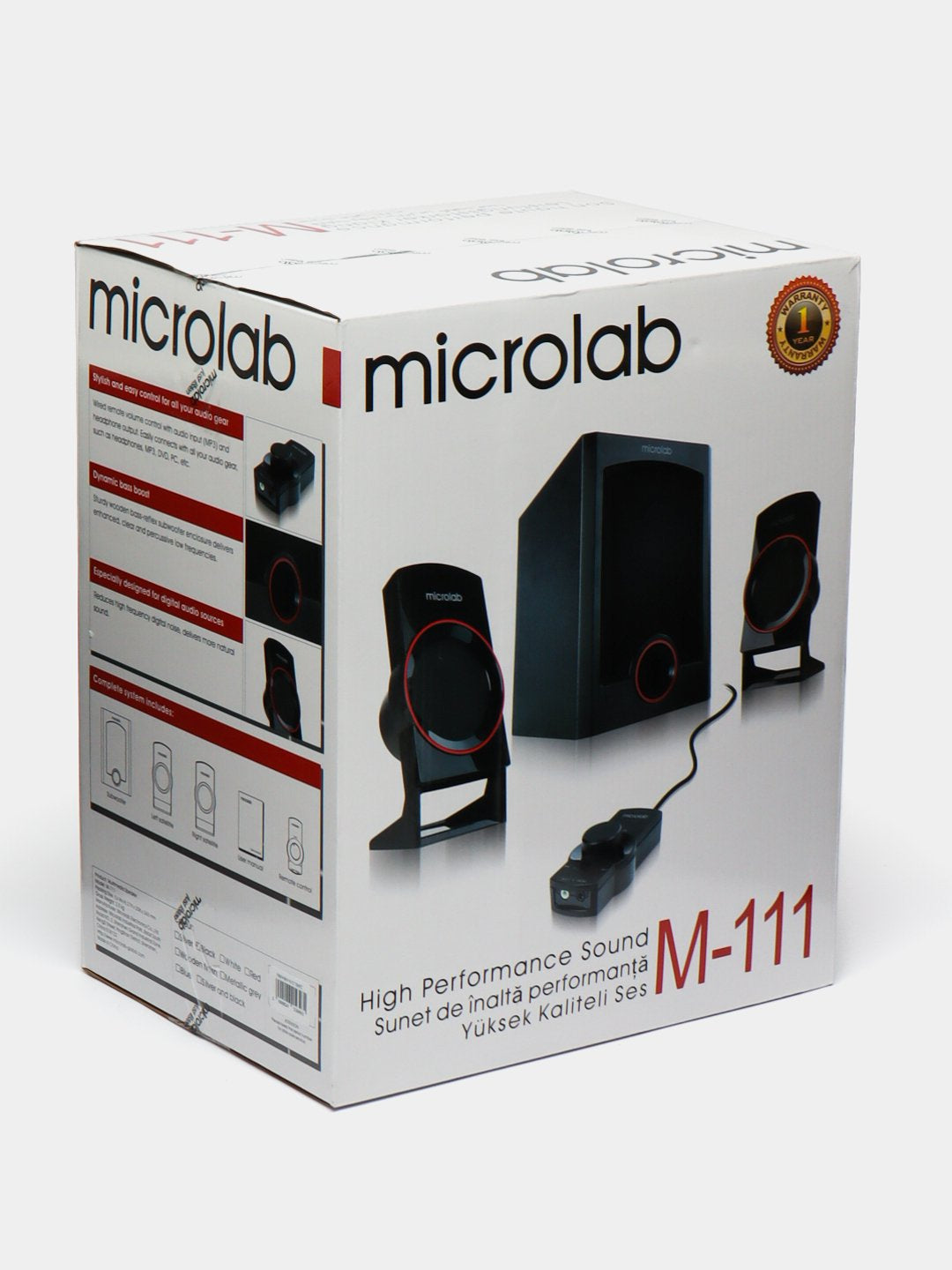 Akustik tizim Microlab M - 111