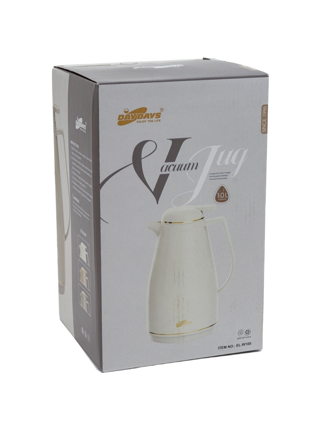 DAYDAYS termos EL-W100, 1.0 litr