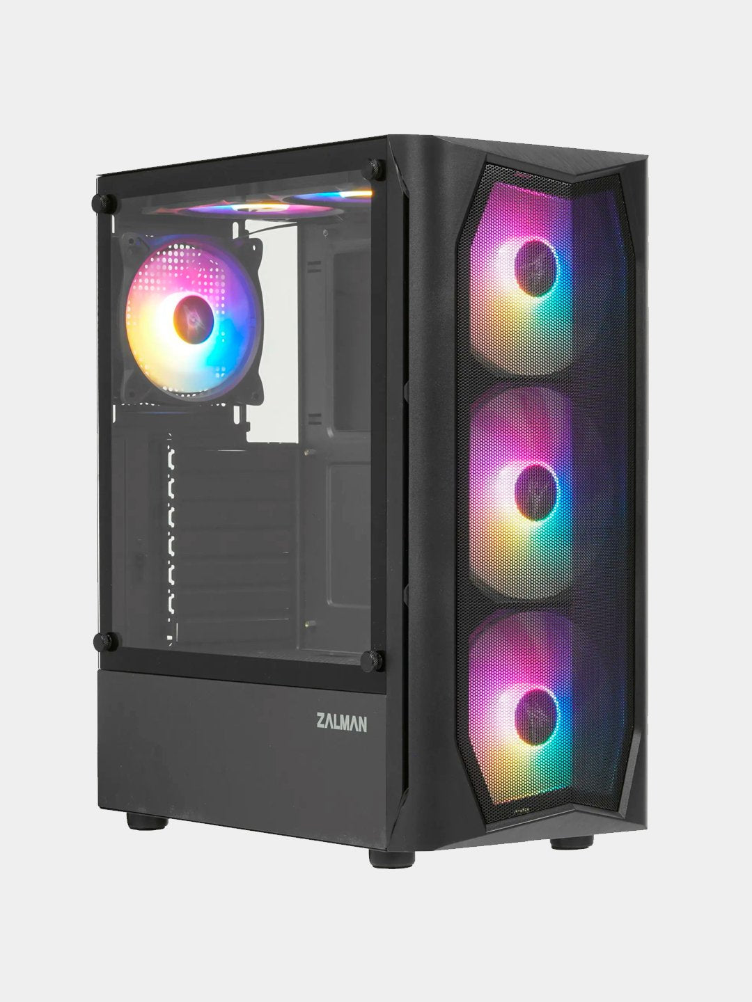 Zalman N4 kompyuter korpusi