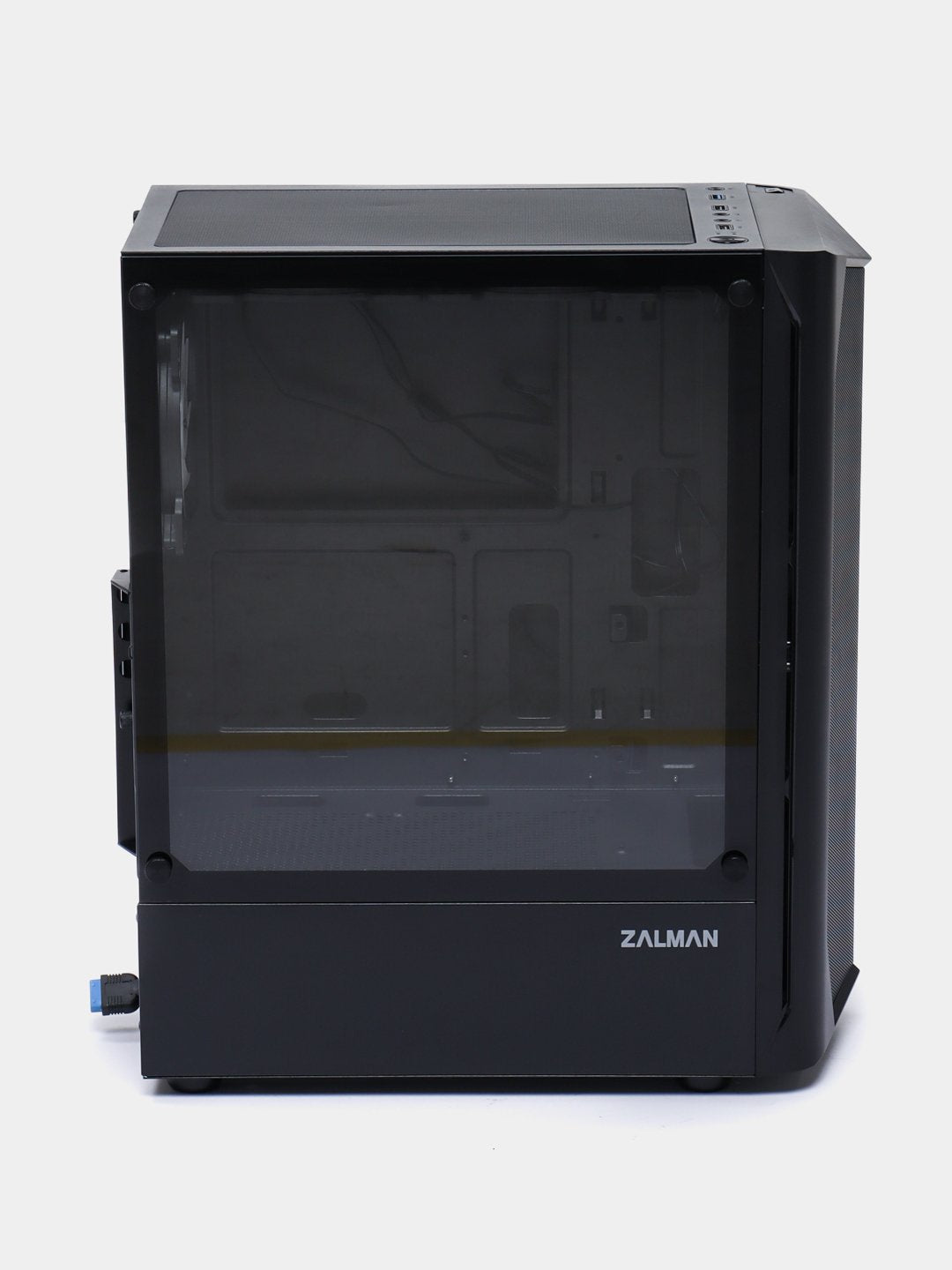 Zalman N4 kompyuter korpusi