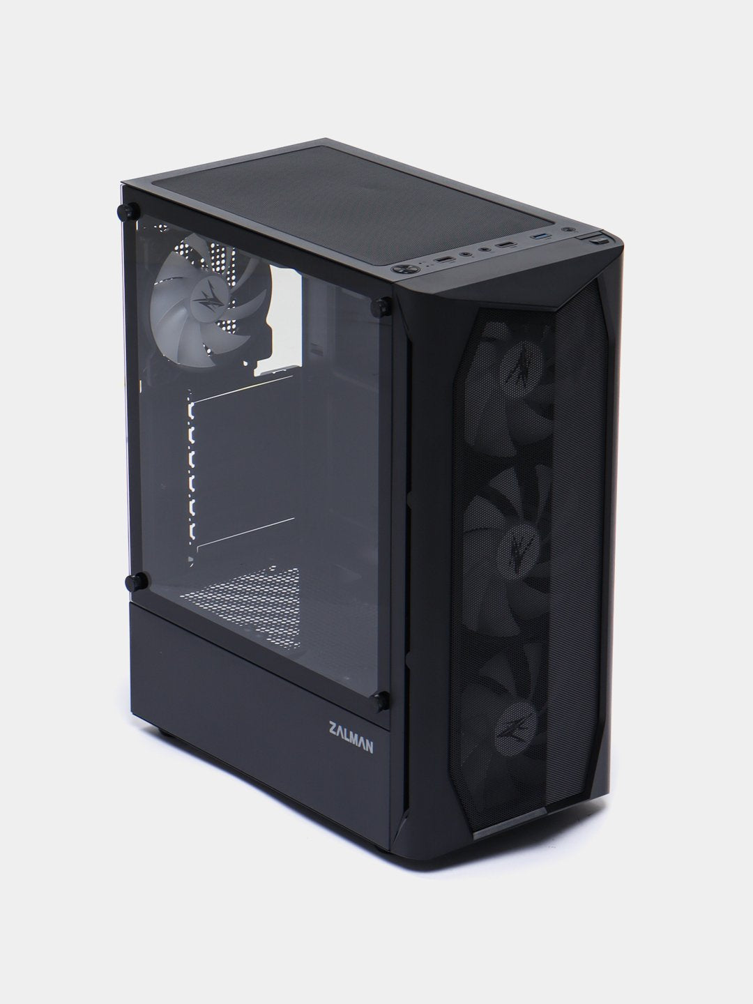 Zalman N4 kompyuter korpusi