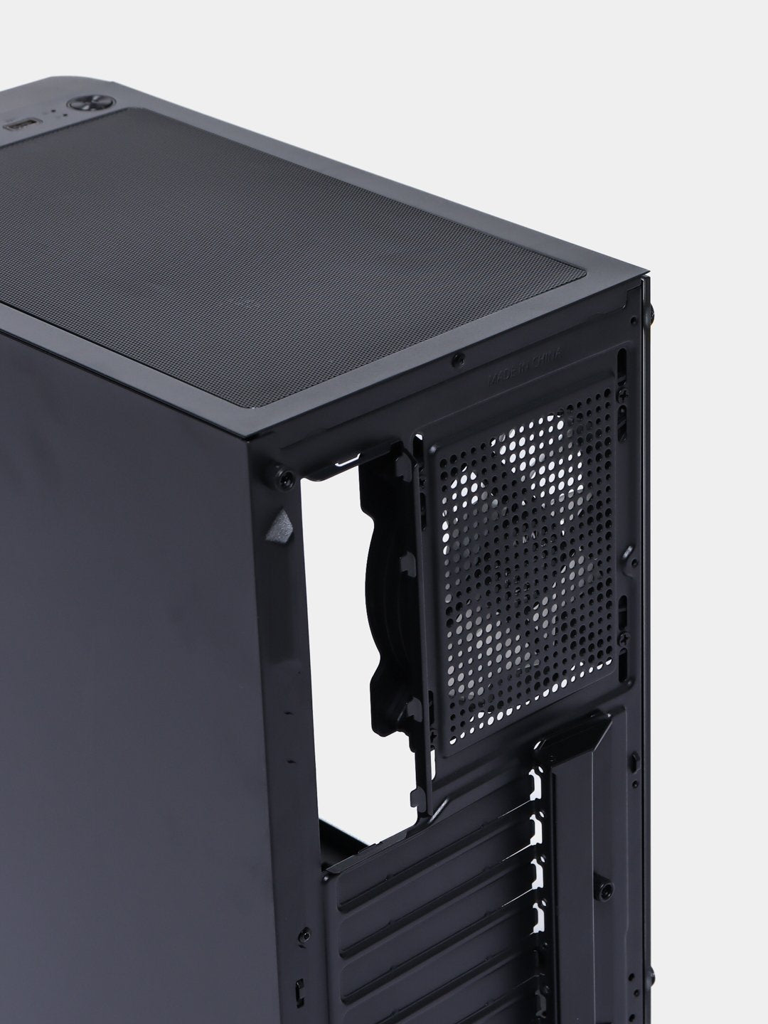 Zalman N4 kompyuter korpusi