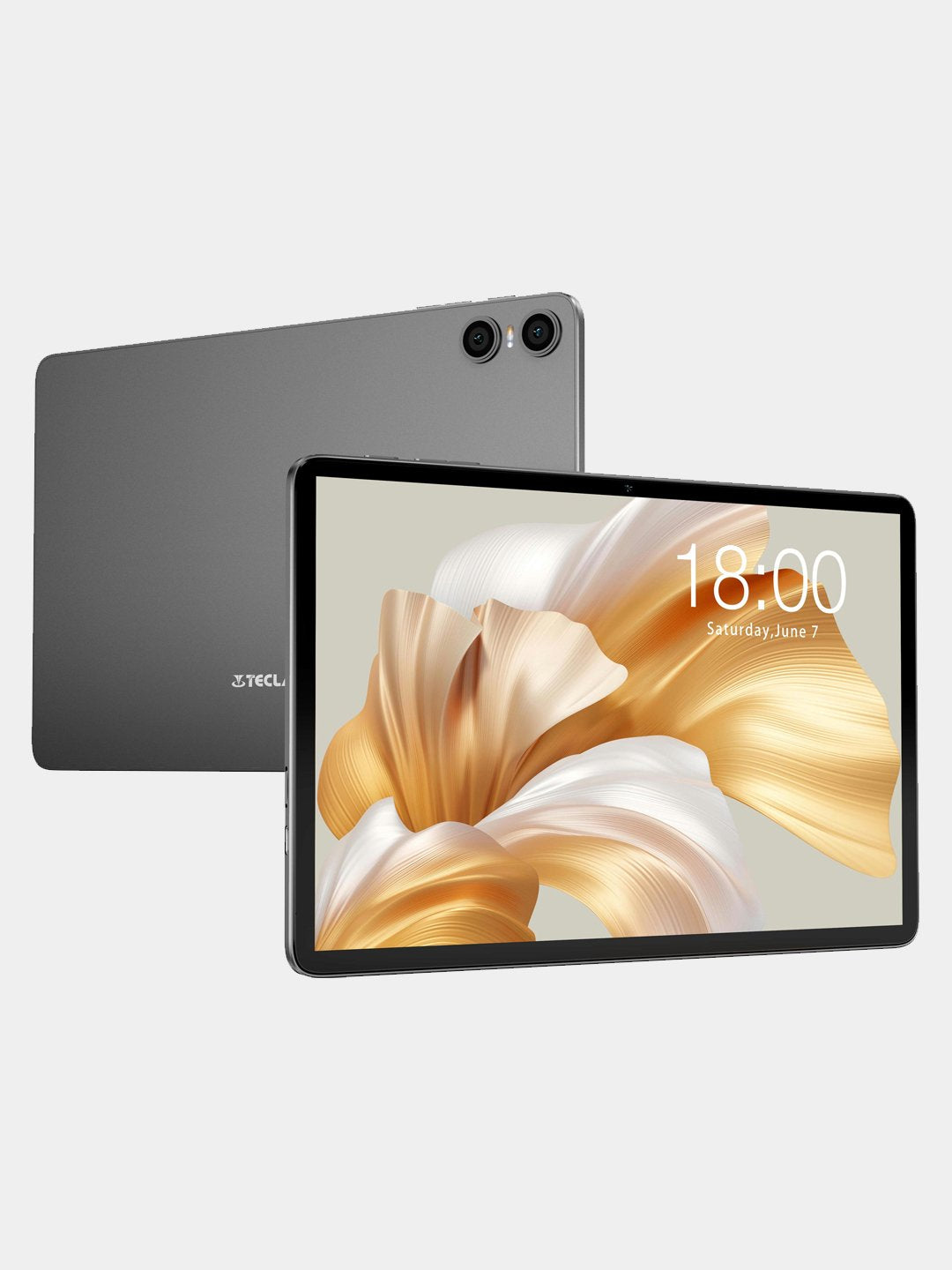 Planshet Teclast P30T 10.1" 4GB, 128GB, 6000 mA/soat, Android, kulrang