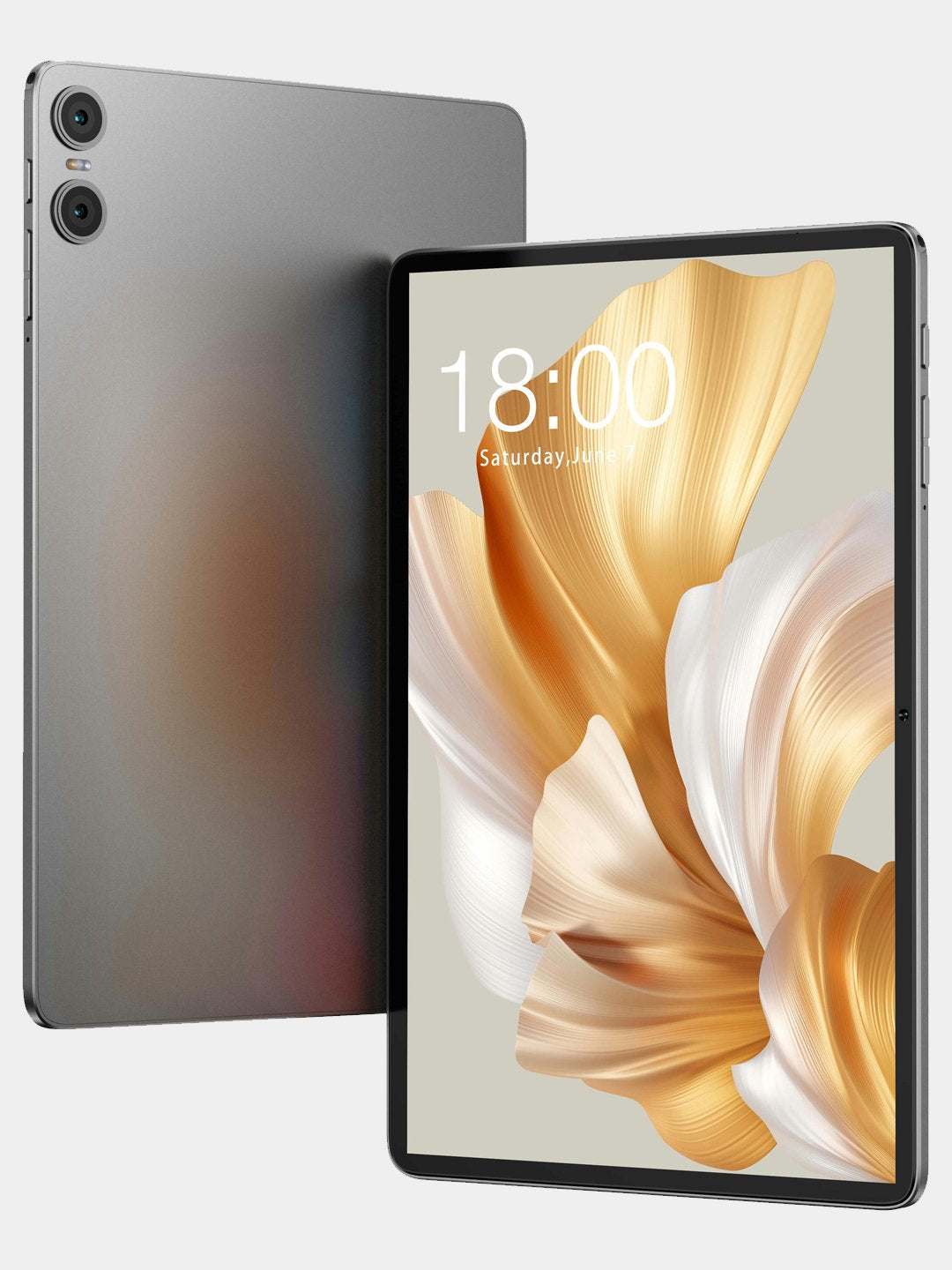 Planshet Teclast P30T 10.1" 4GB, 128GB, 6000 mA/soat, Android, kulrang
