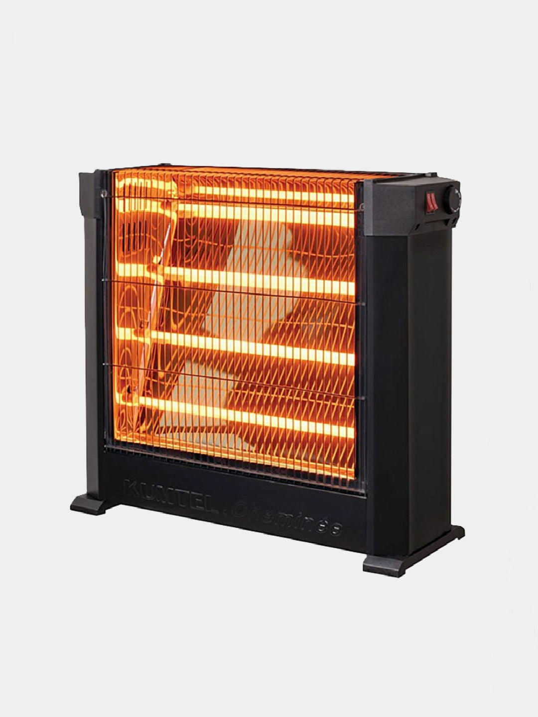 Elektr isitgich pechka VEKO, quvvati 2400 Vt