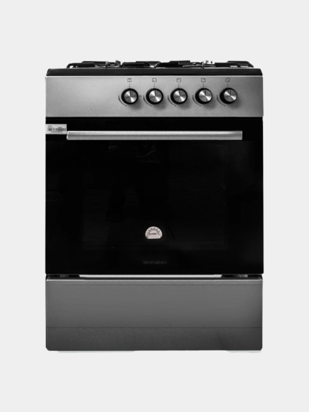 Gaz plitasi Shivaki 6400-G GP, GK bilan
