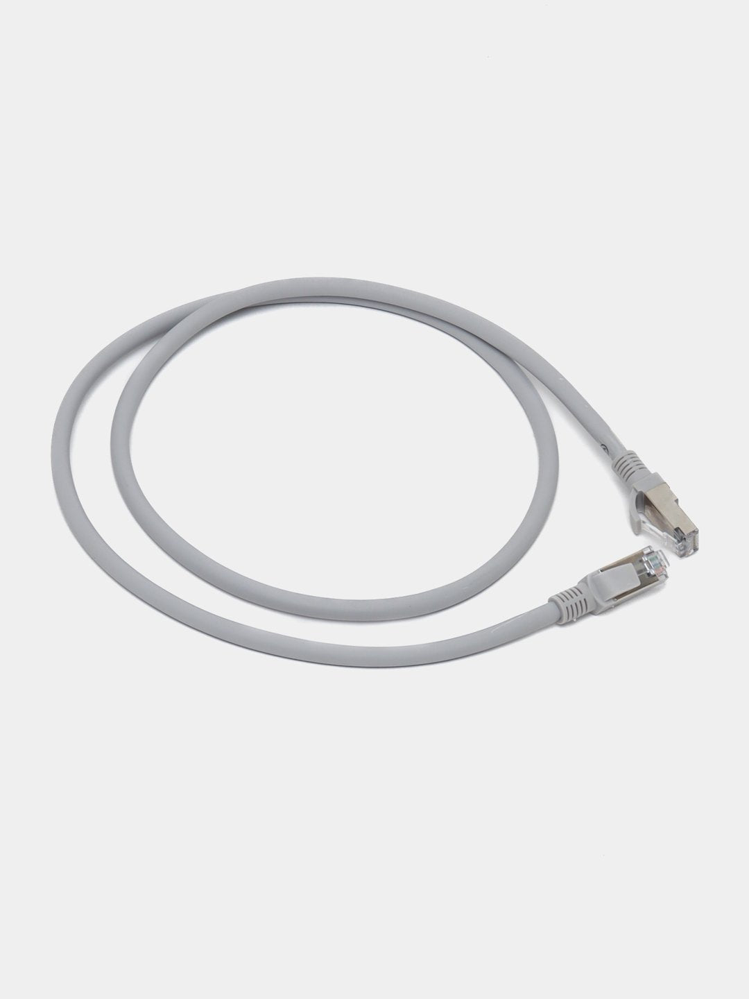 Yamoq simi 2E Cat 5e, FTP, RJ45, 26AWG ,7/0.16 Cu, LSZH 1 m