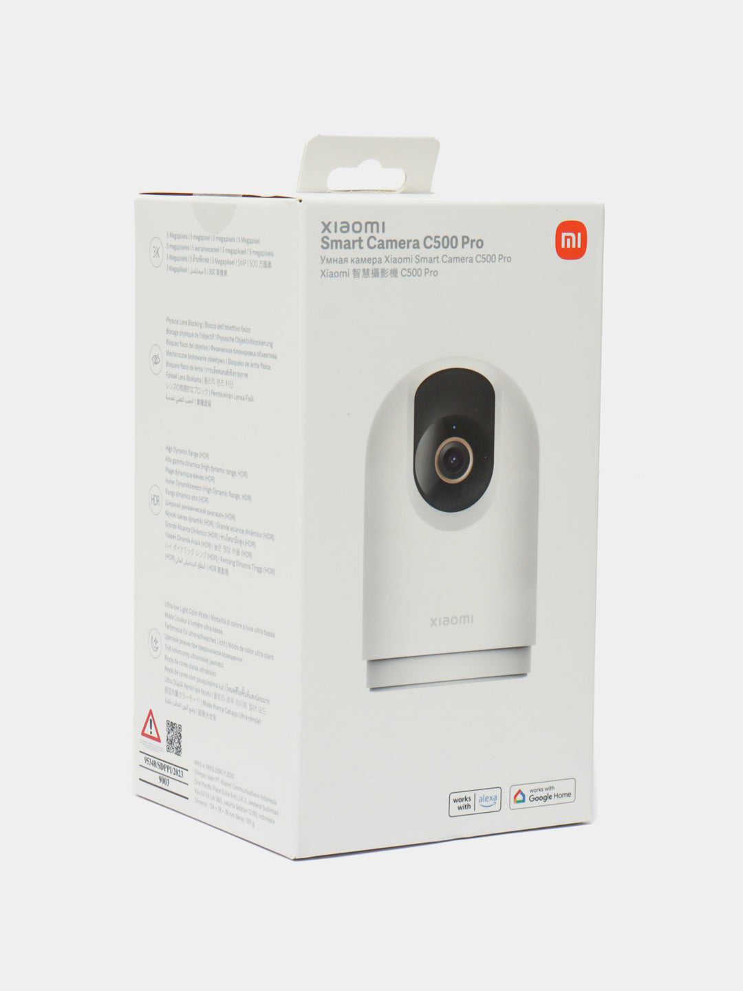 Xiaomi Mi Smart kuzatuv kamerasi, Kamera C200, C300, C301, C400, C500 Dual, C700