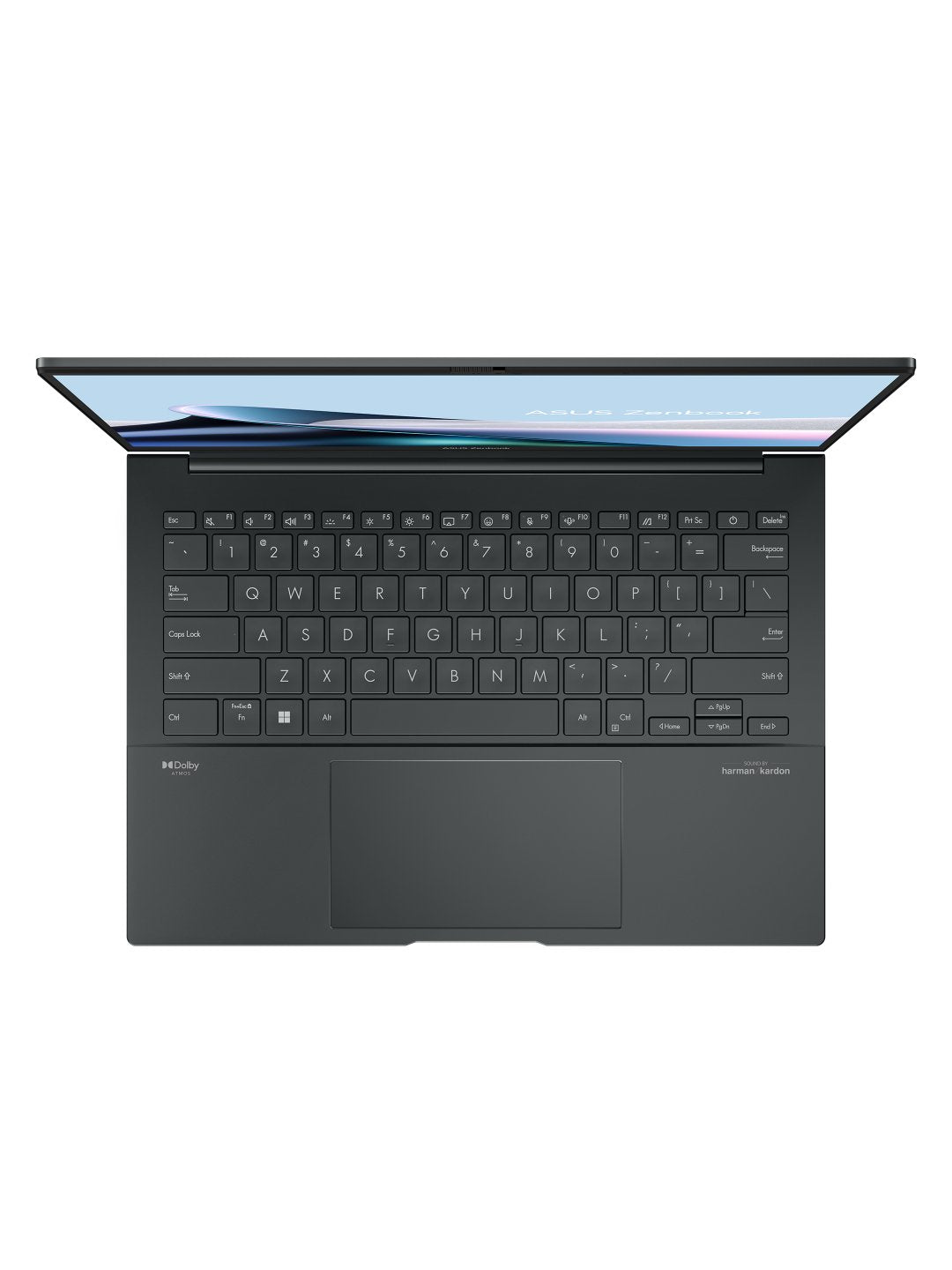 Noutbuk Asus Zenbook Q410VA i5 - 13500H 8/512GB SSD 2.8K OLED WQ+ 14.5" (from U.A.E)