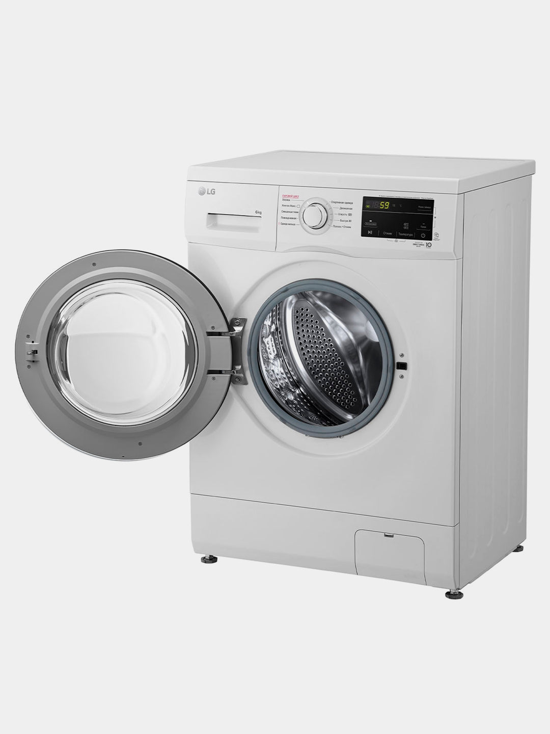 Avtomat kir yuvish mashinasi LG F2J3NS8W
