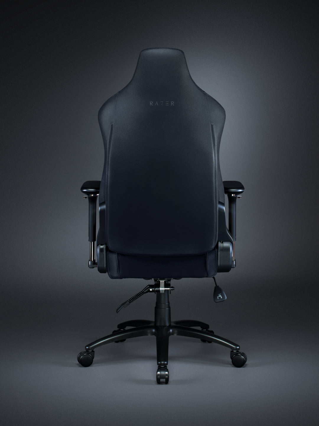 O'yin kreslosi Razer Iskur Black RZ38
