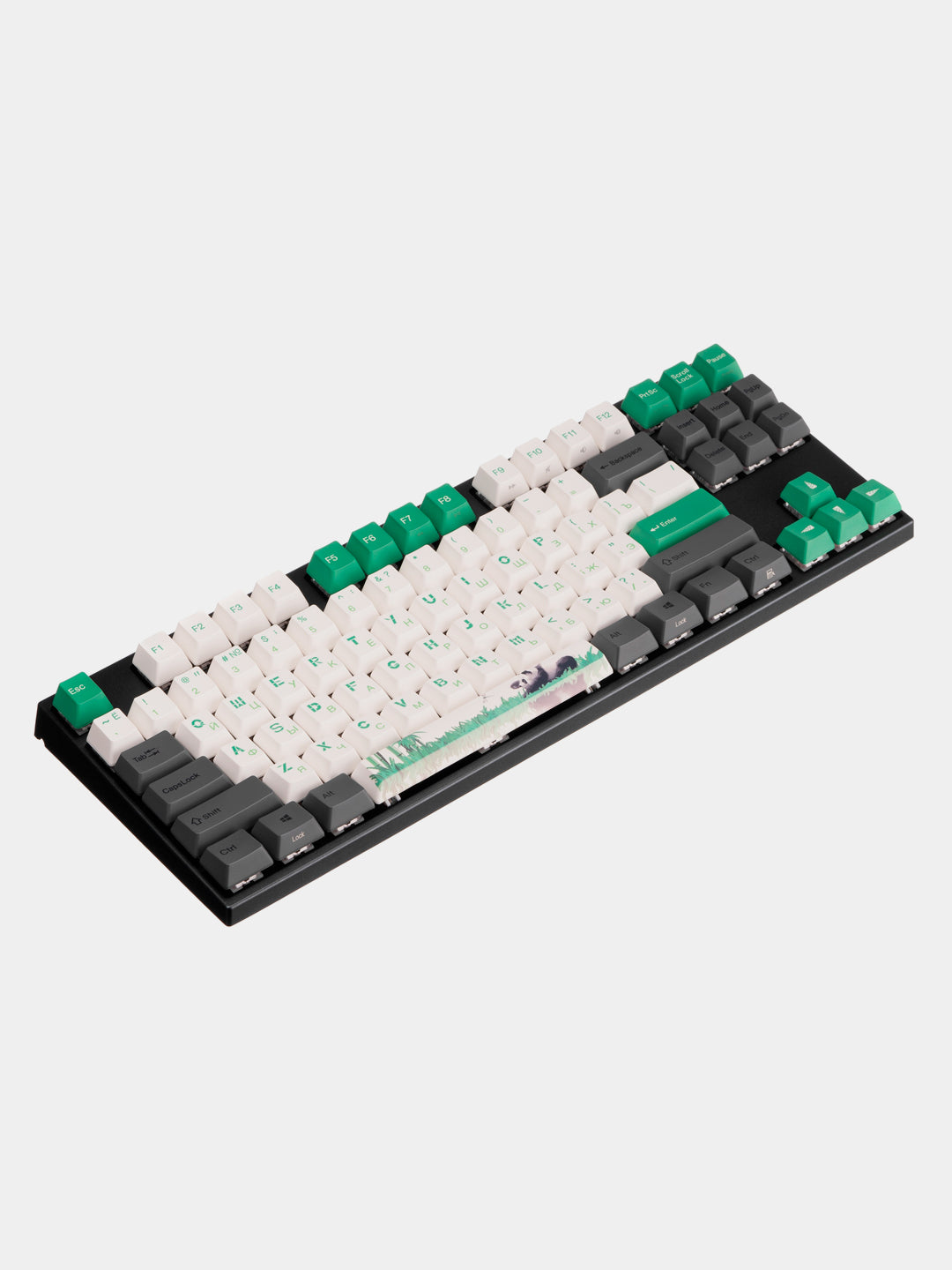 Varmilo MA87M Panda klaviaturasi, Varmilo EC Daisy V2