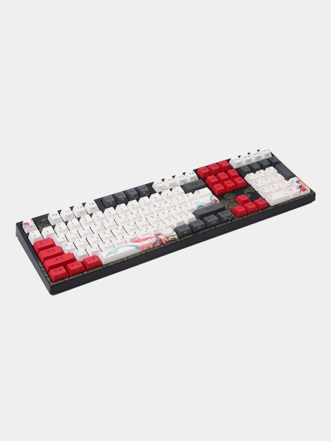 Varmilo VEA108 klaviaturasi Beijing Opera Cherry, UA
