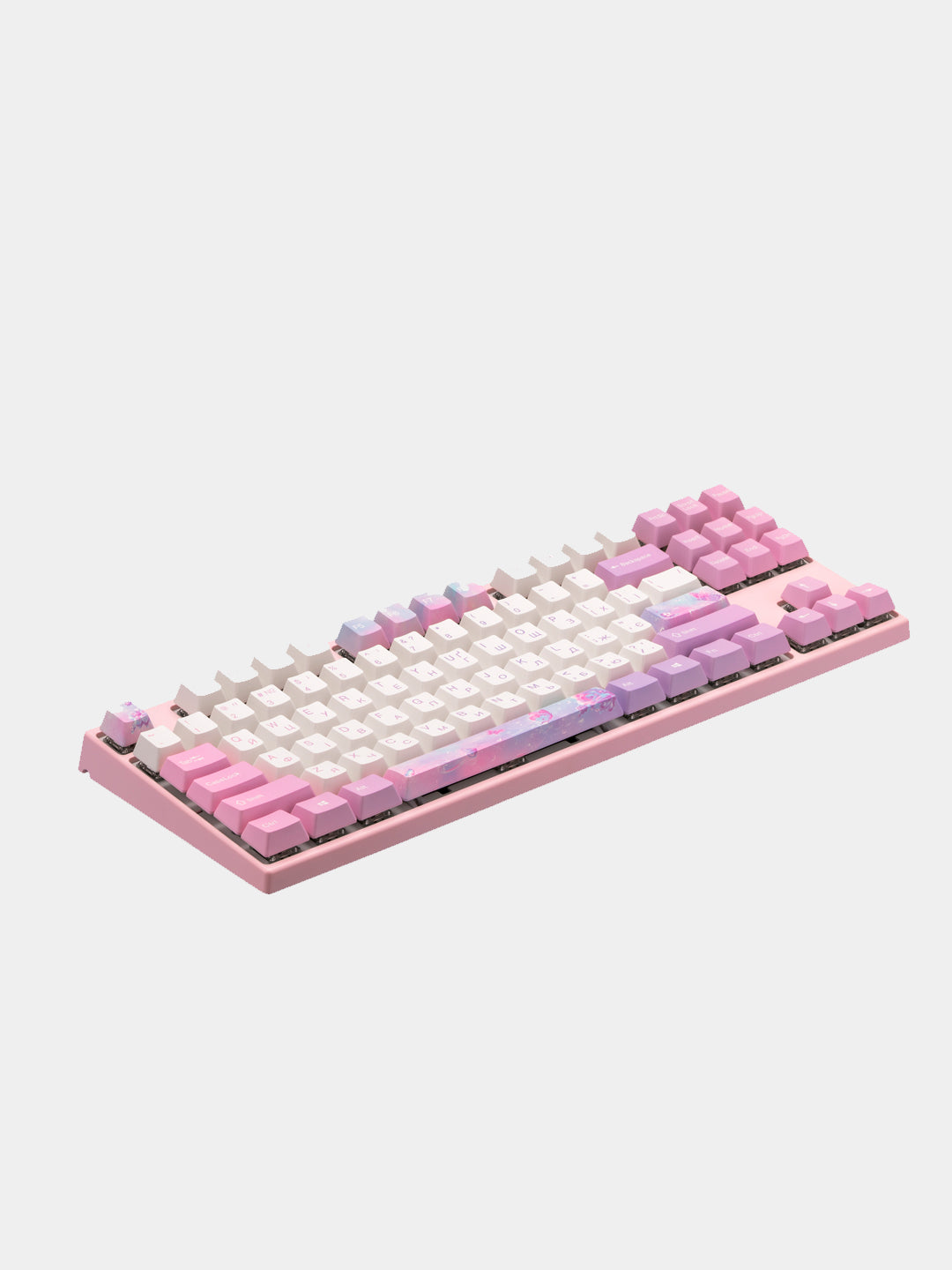 Klaviatura Varmilo VED87 Dreams On Board Cherry Mx WL