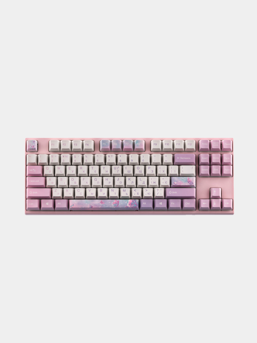 Klaviatura Varmilo VED87 Dreams On Board Cherry Mx WL