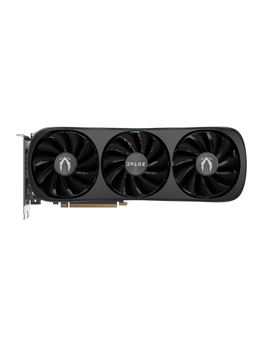 Video karta ZOTAC GeForce RTX 4070 Ti SUPER 16GB GDDR6X Trinity Black, ZM850-TMX2